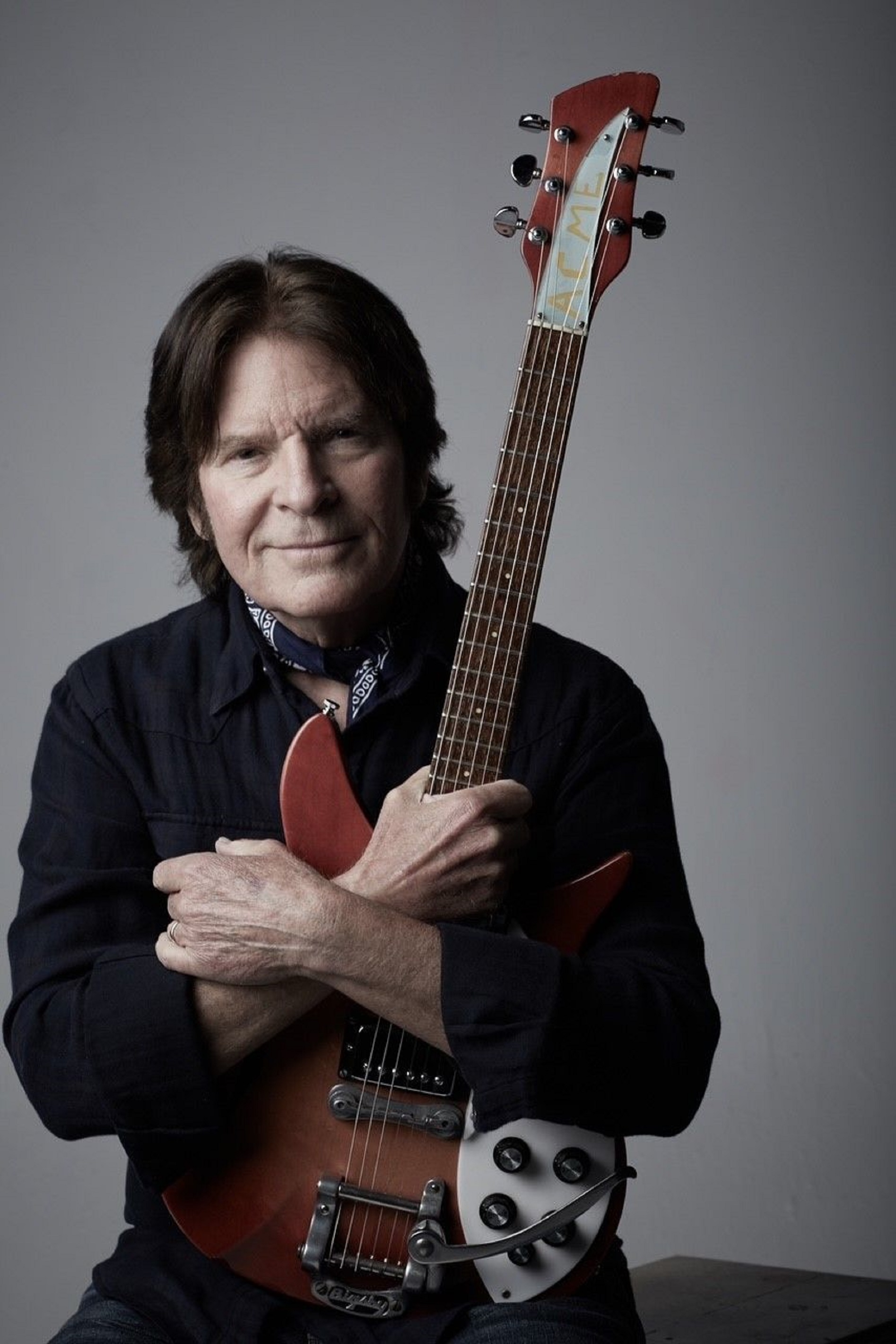 John Fogerty Joins Spotify's Billions Club with "Have You Ever Seen The Rain"