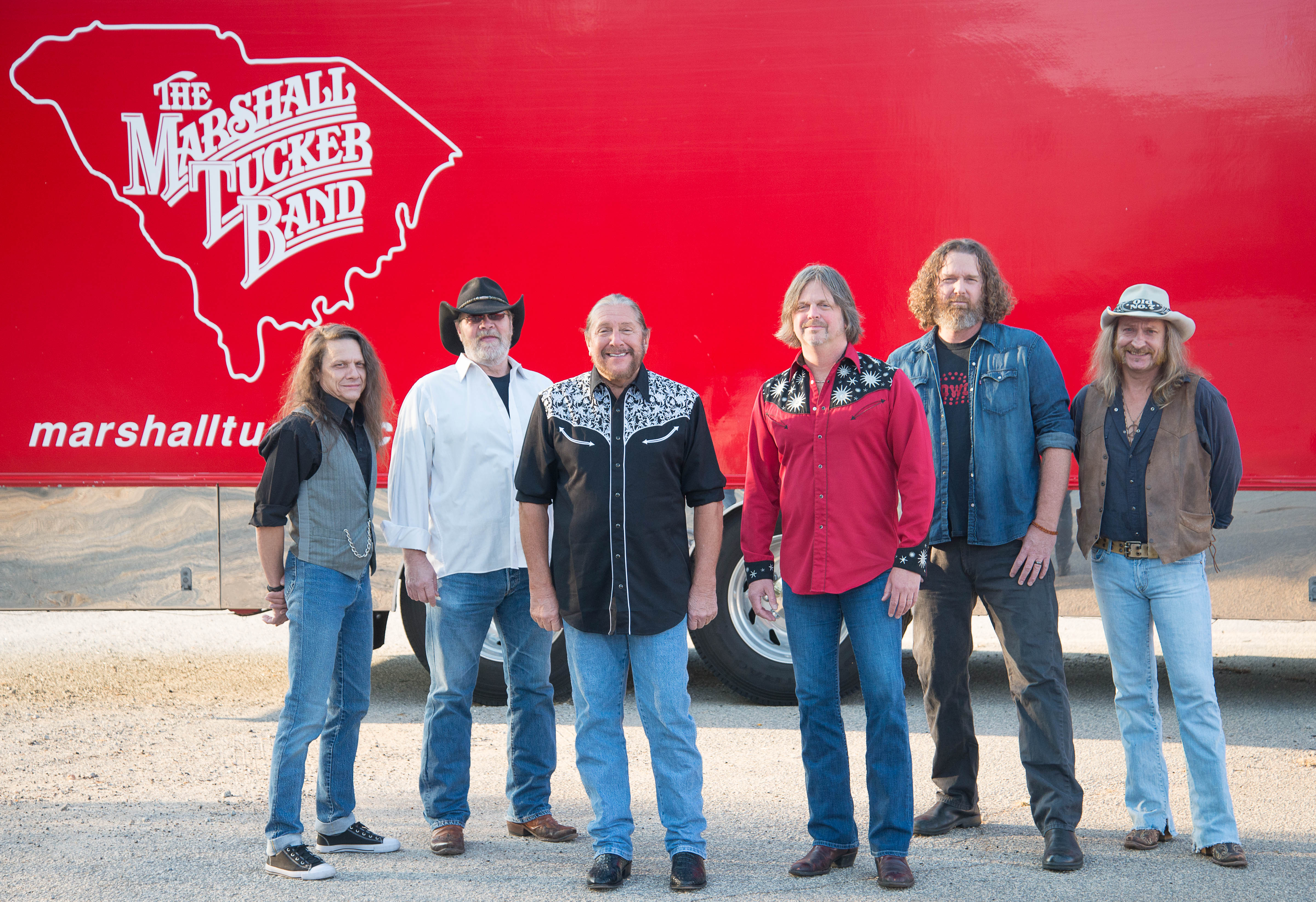 Marshall Tucker Band Heads to Northlands Tonight!