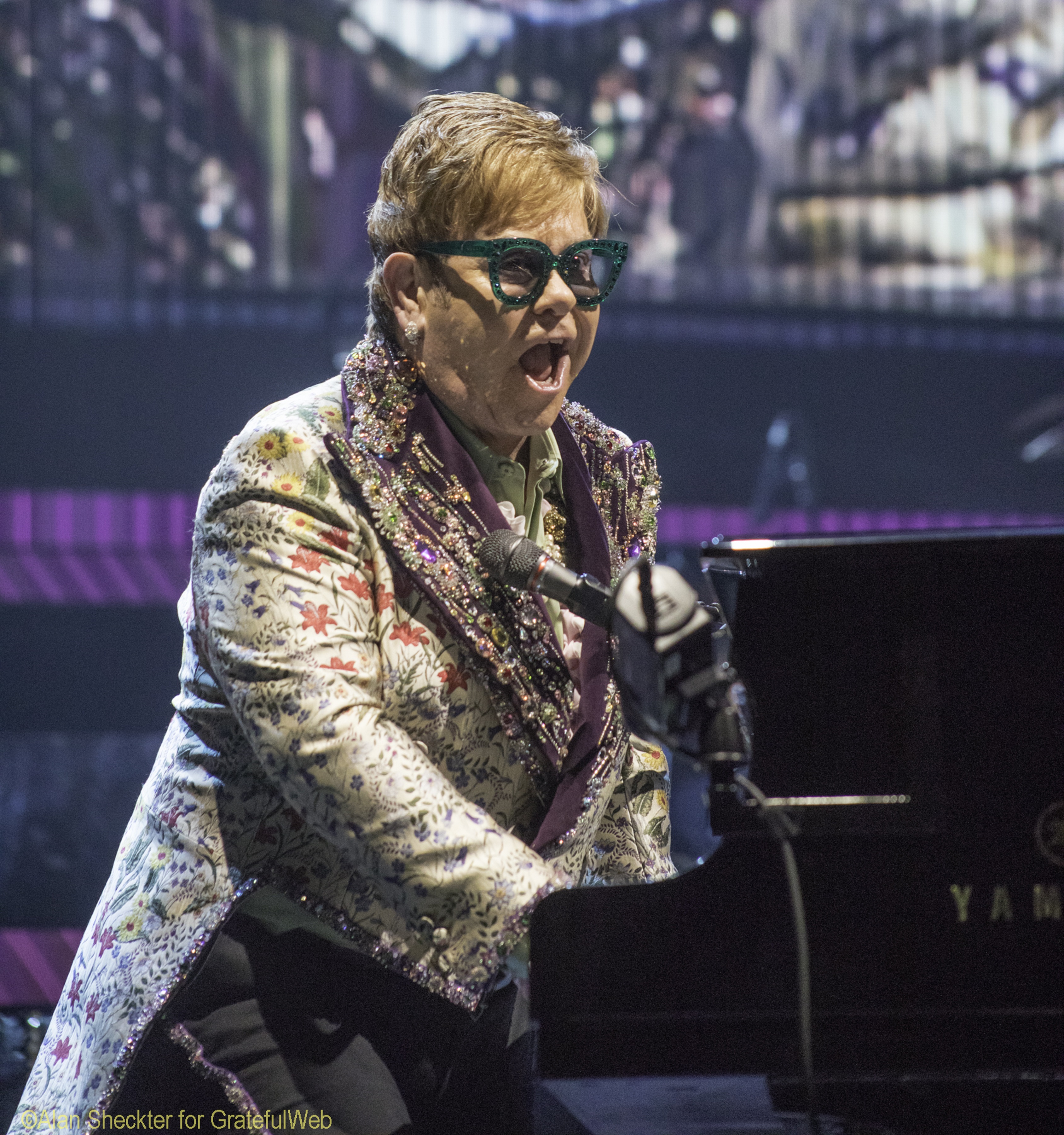 Elton John Presents: Beyond the Yellow Brick Road