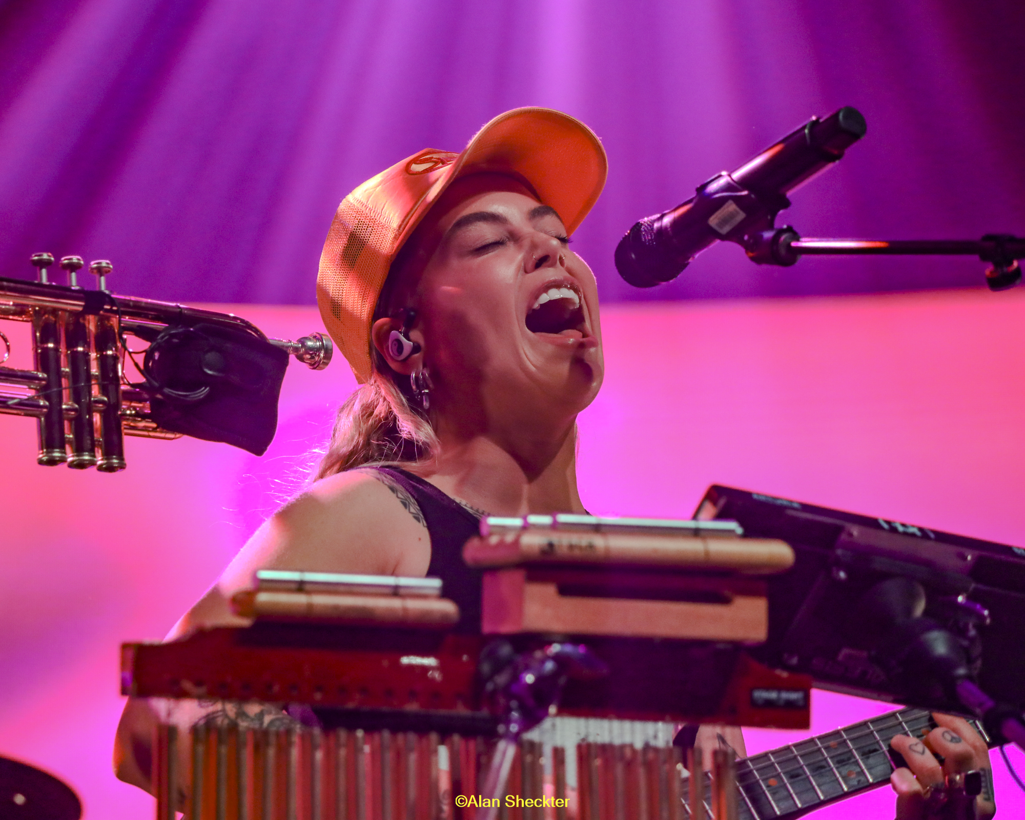 Tash Sultana brings ‘Mystik-al’ soundscapes and bold vocals to Hard Rock Live - Sacramento