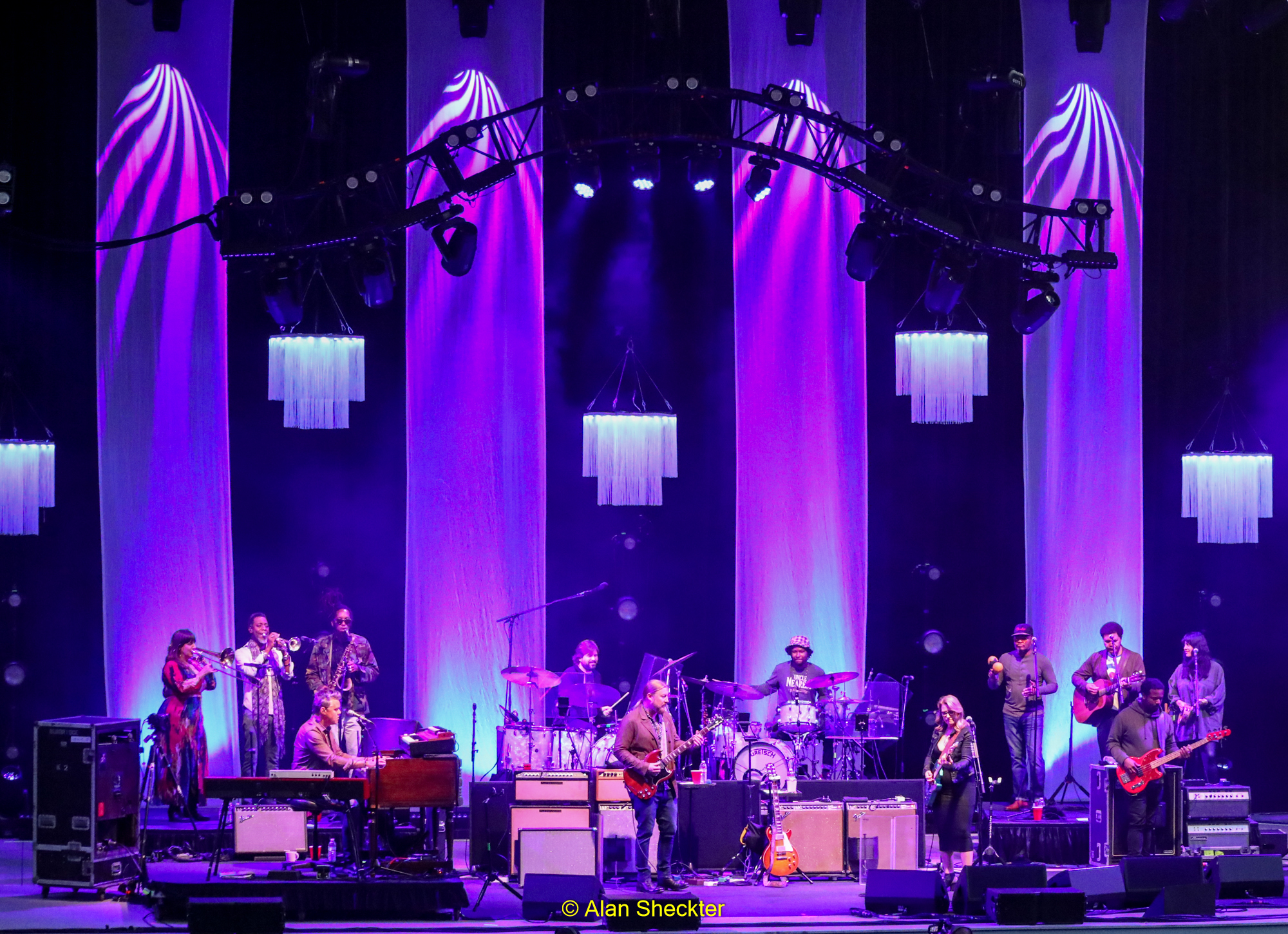 Tedeschi Trucks Band + Little Feat | Greek Theatre | 5/31/2024