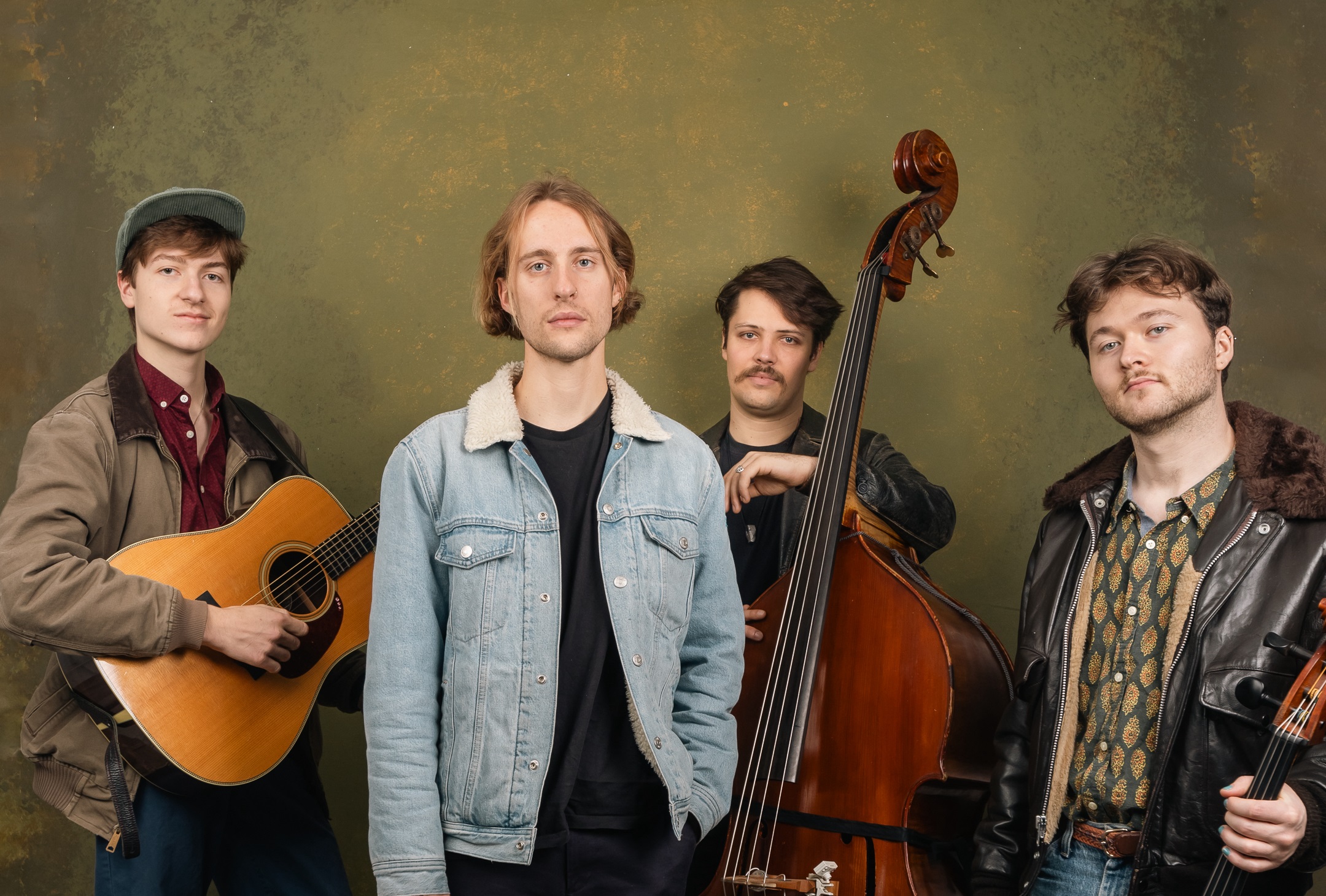 High Horse Announces Debut Album: A New Wave of Progressive Acoustic Music