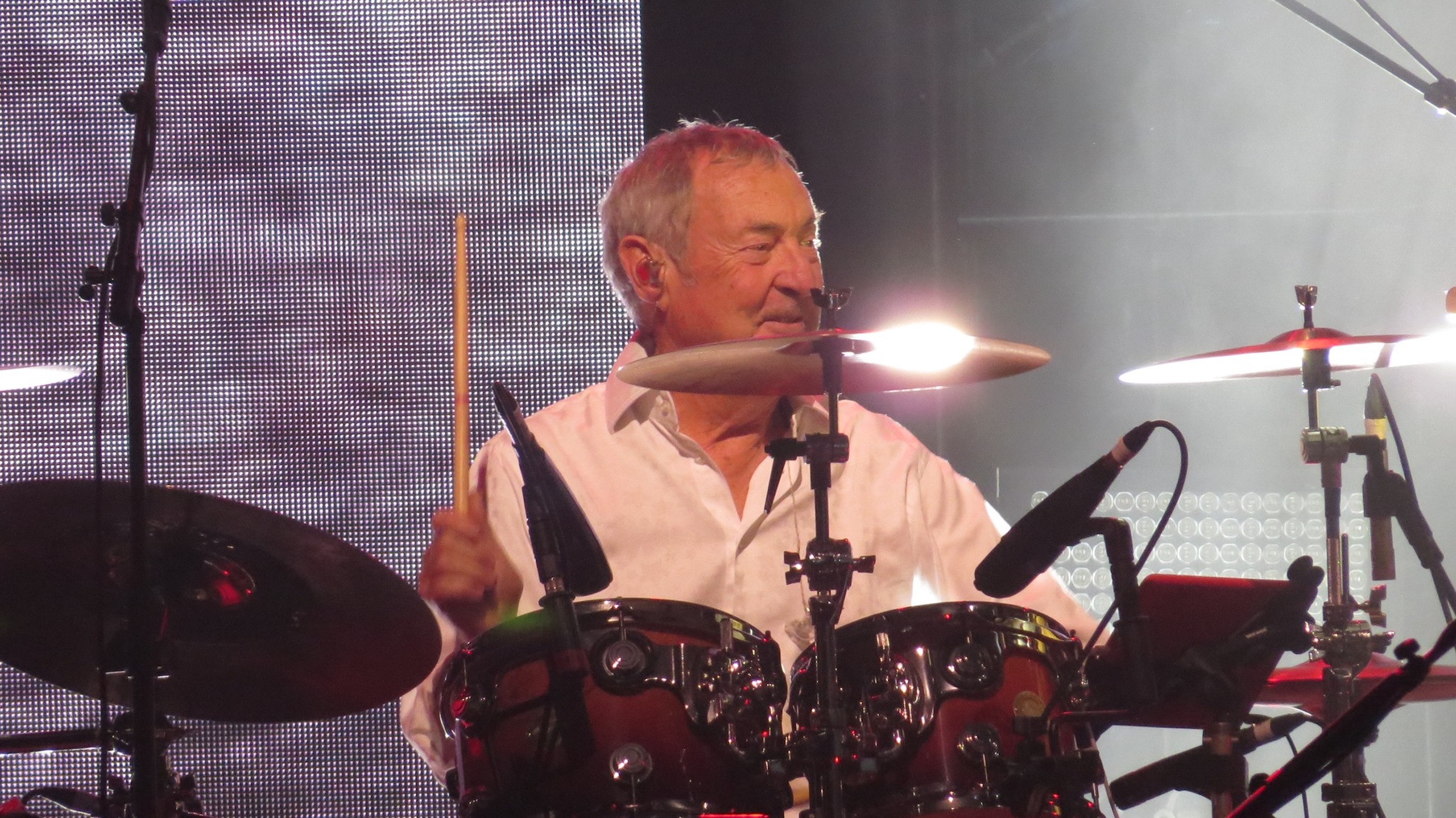 Pink Floyd drummer Nick Mason joins Jim DeRogatis on The Coda Collection