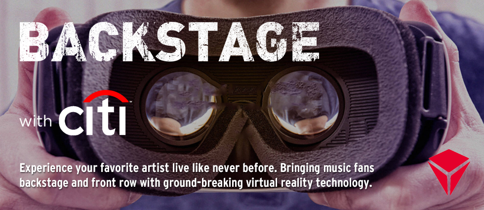 SLASH CONCERT TO BE BROADCAST IN VIRTUAL REALITY BY CITI, LIVE NATION AND NEXTVR