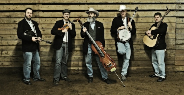 The Oly Mountain Boys To Release Bluegrass Concept Album/Box Set