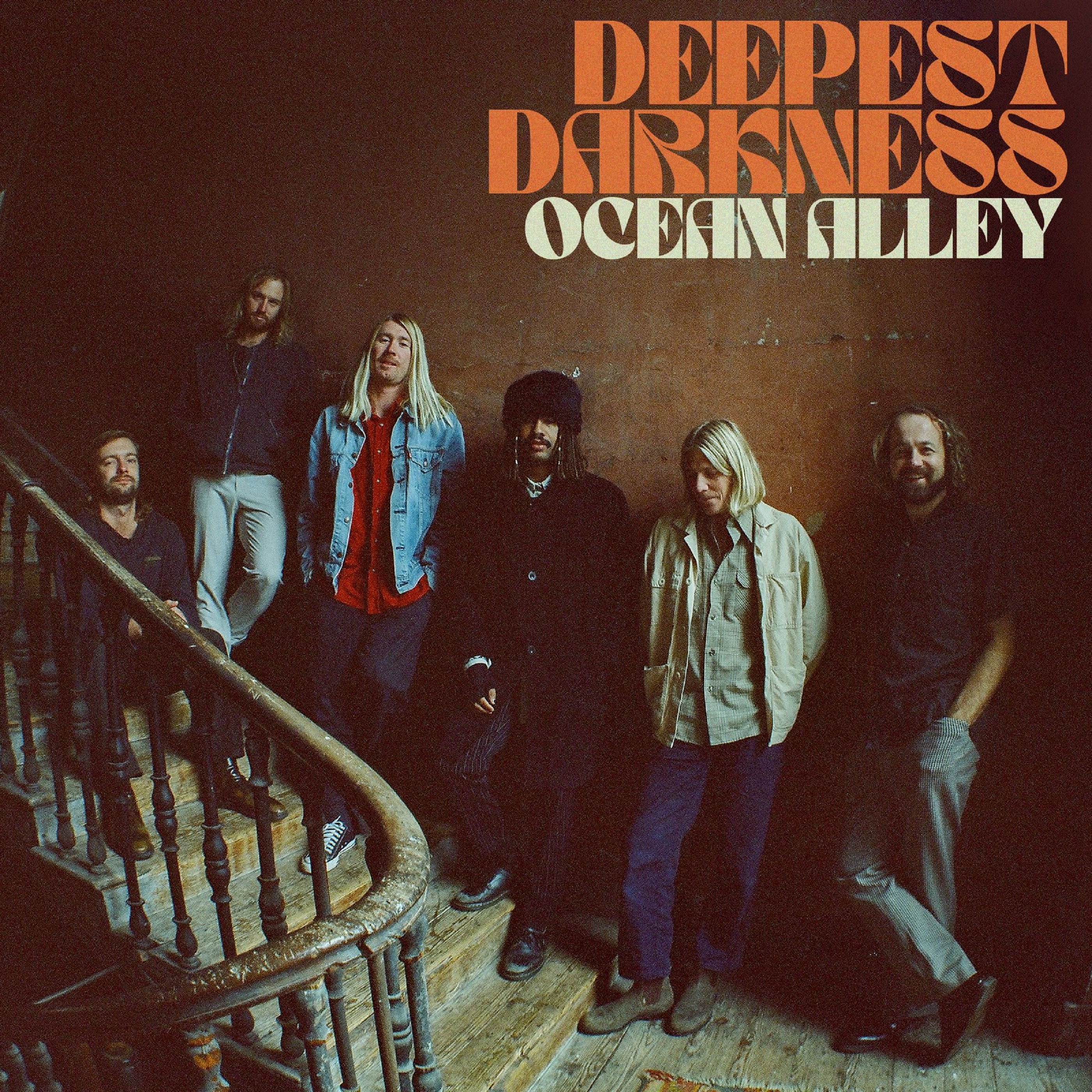 Aussie Band Ocean Alley Release New Single "Deepest Darkness" - US Tour Mapped for Summer