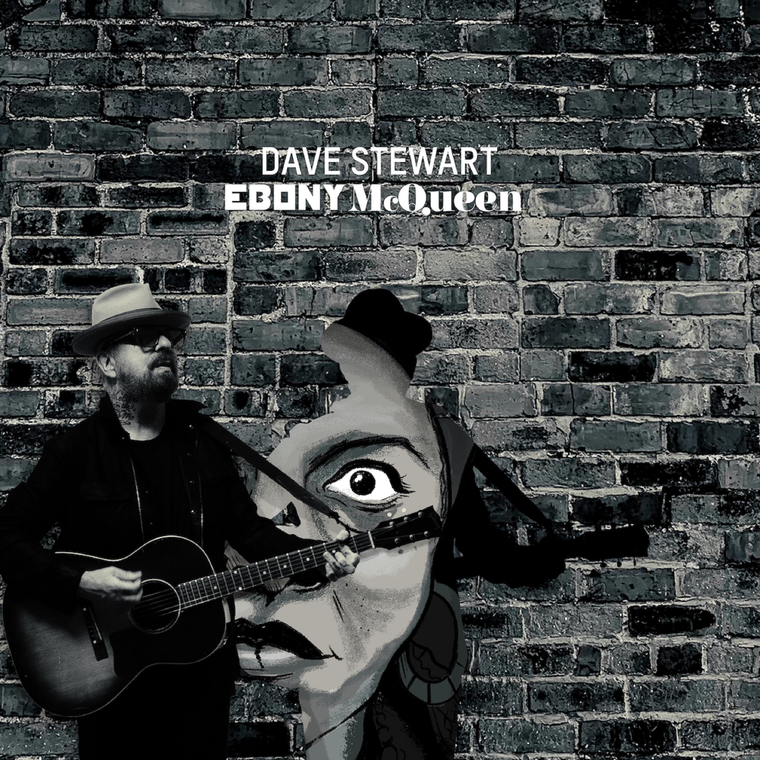 Dave Stewart Releases New Single, Ebony McQueen, Today (May 13