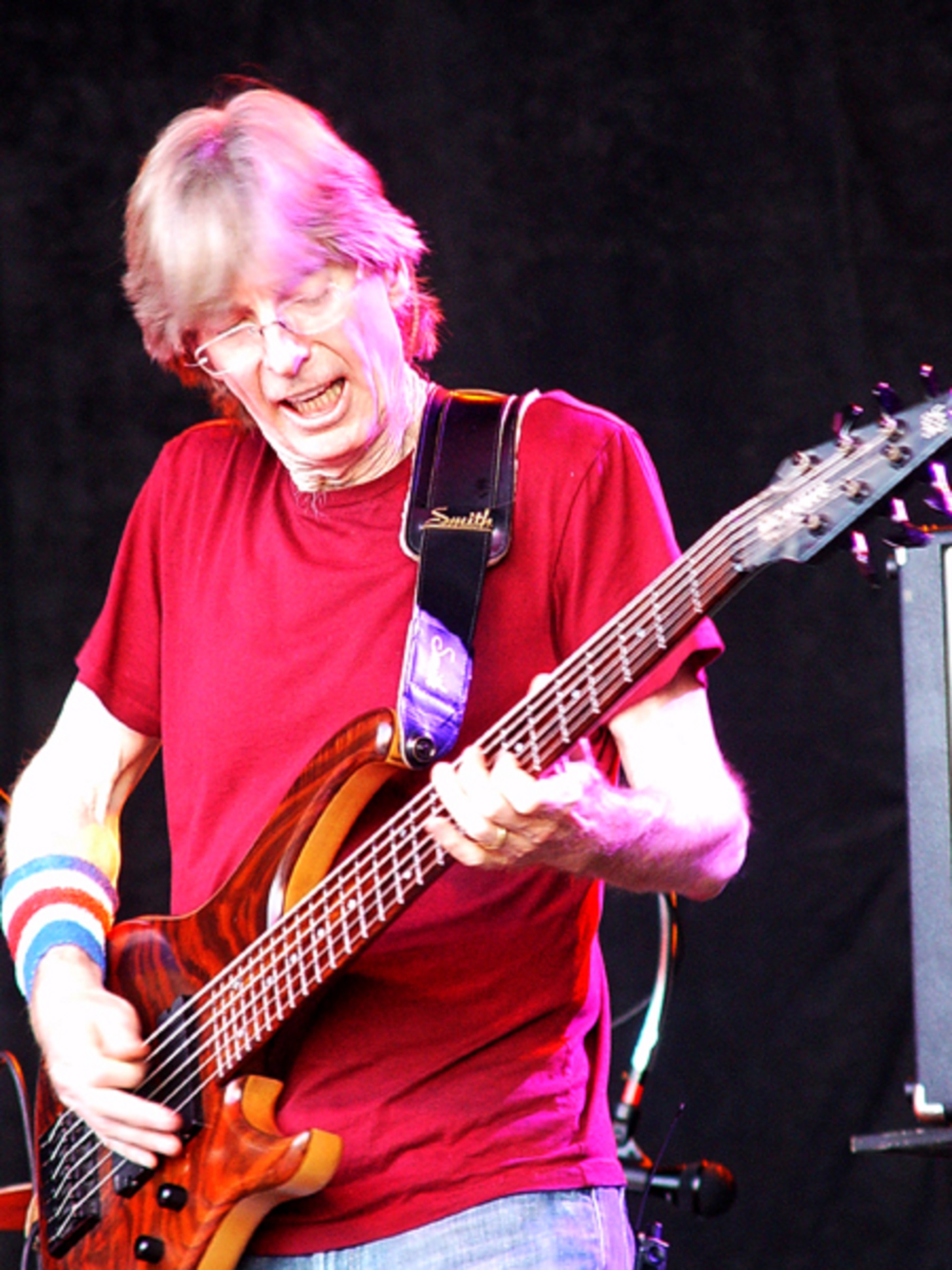 Live At The Bill Graham Civic Auditorium on Phil Lesh's Birthday