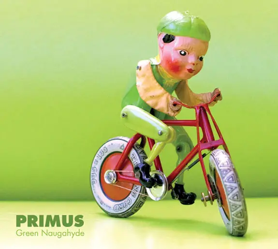 First Primus Album in 11 Years Out Now!