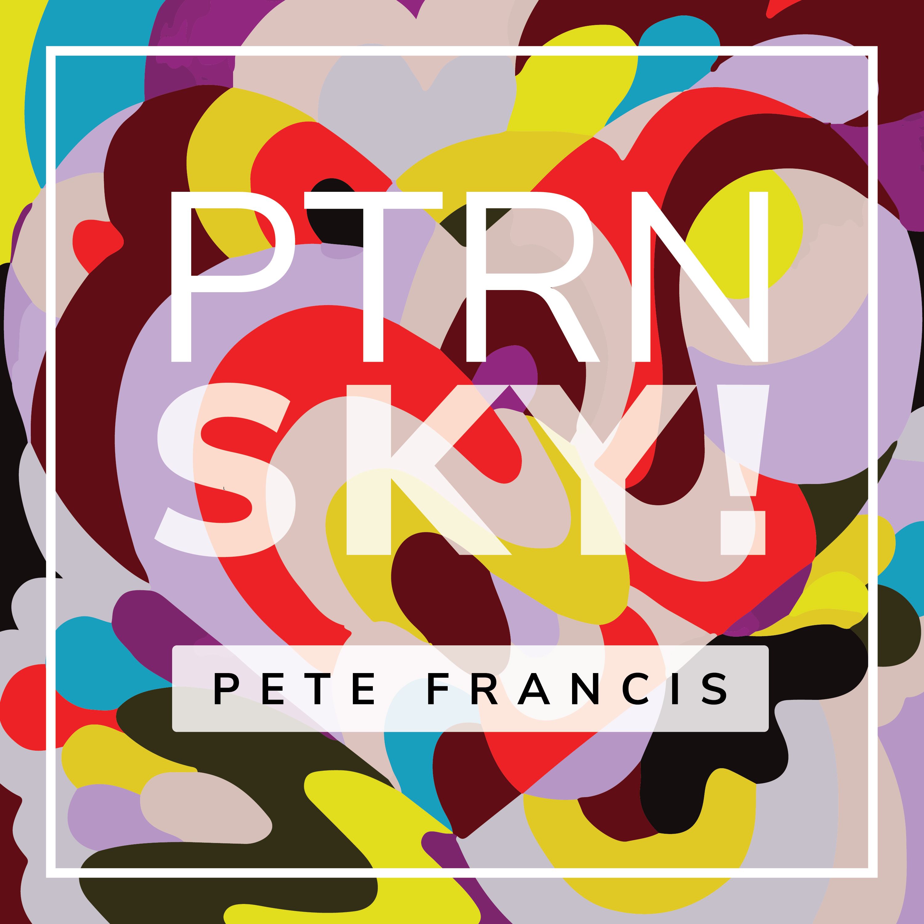 Pete Francis, Founding Member of Alt-Roots Powerhouse Dispatch, Announces New Album PTRN SKY! 