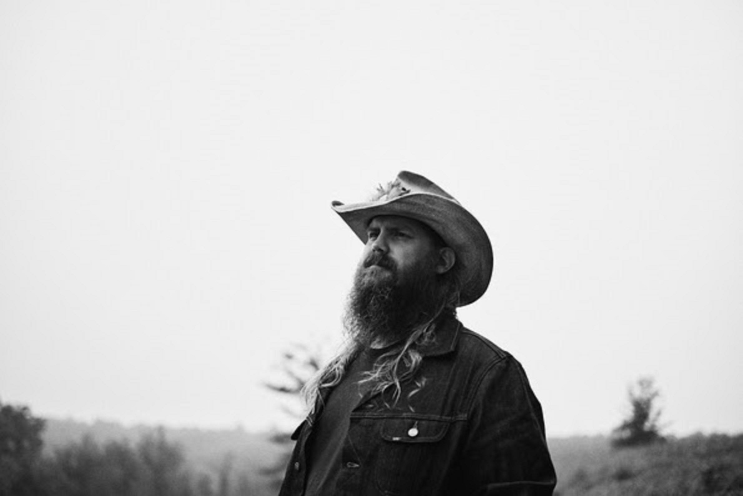 Chris Stapleton nominated for three awards at 64th Annual GRAMMY Awards