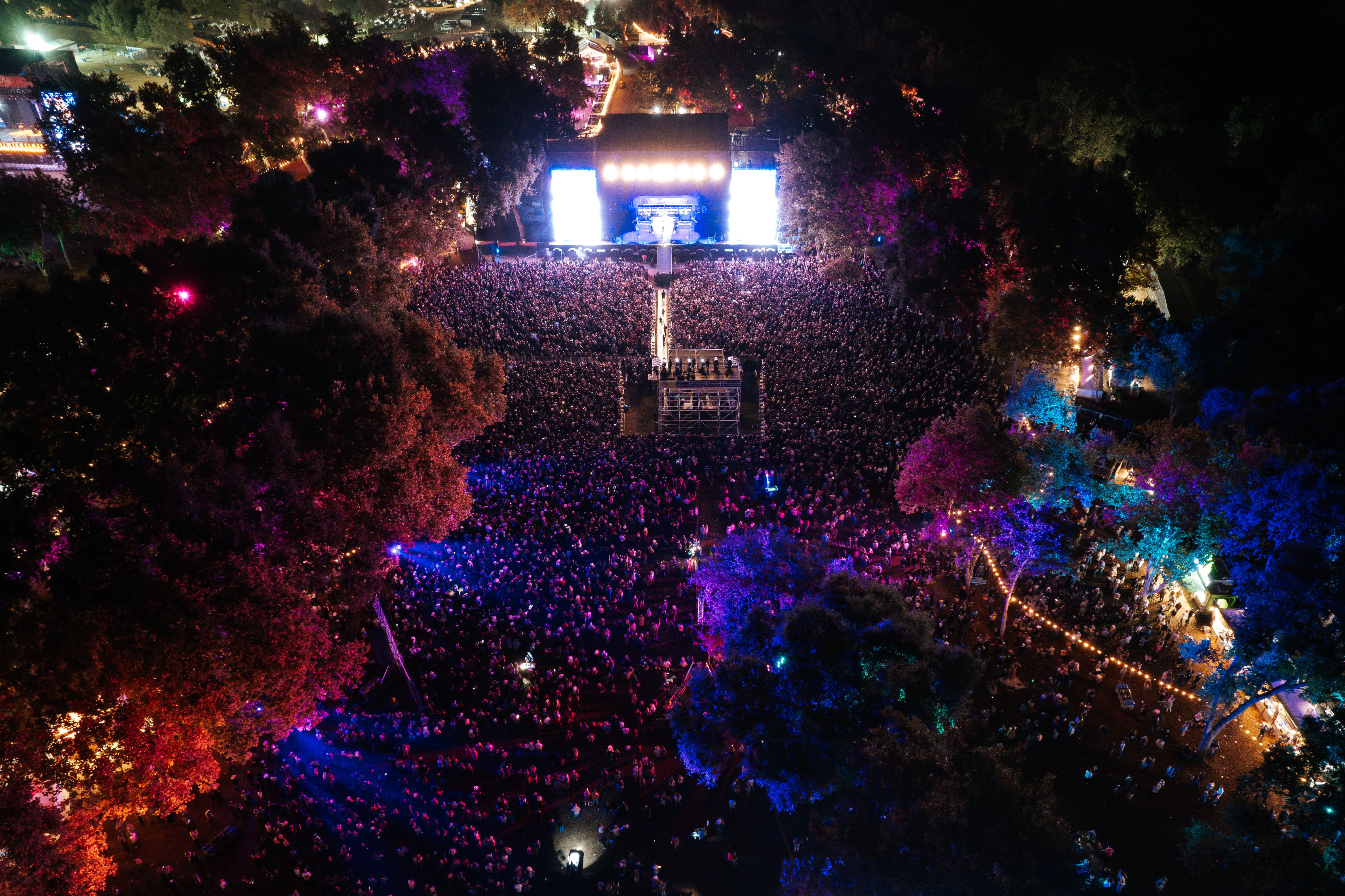 Aftershock & GoldenSky Country Music Festival  Welcomed Over 220,000 People For Two Massive Back-To-Back Music Weekends In Sacramento