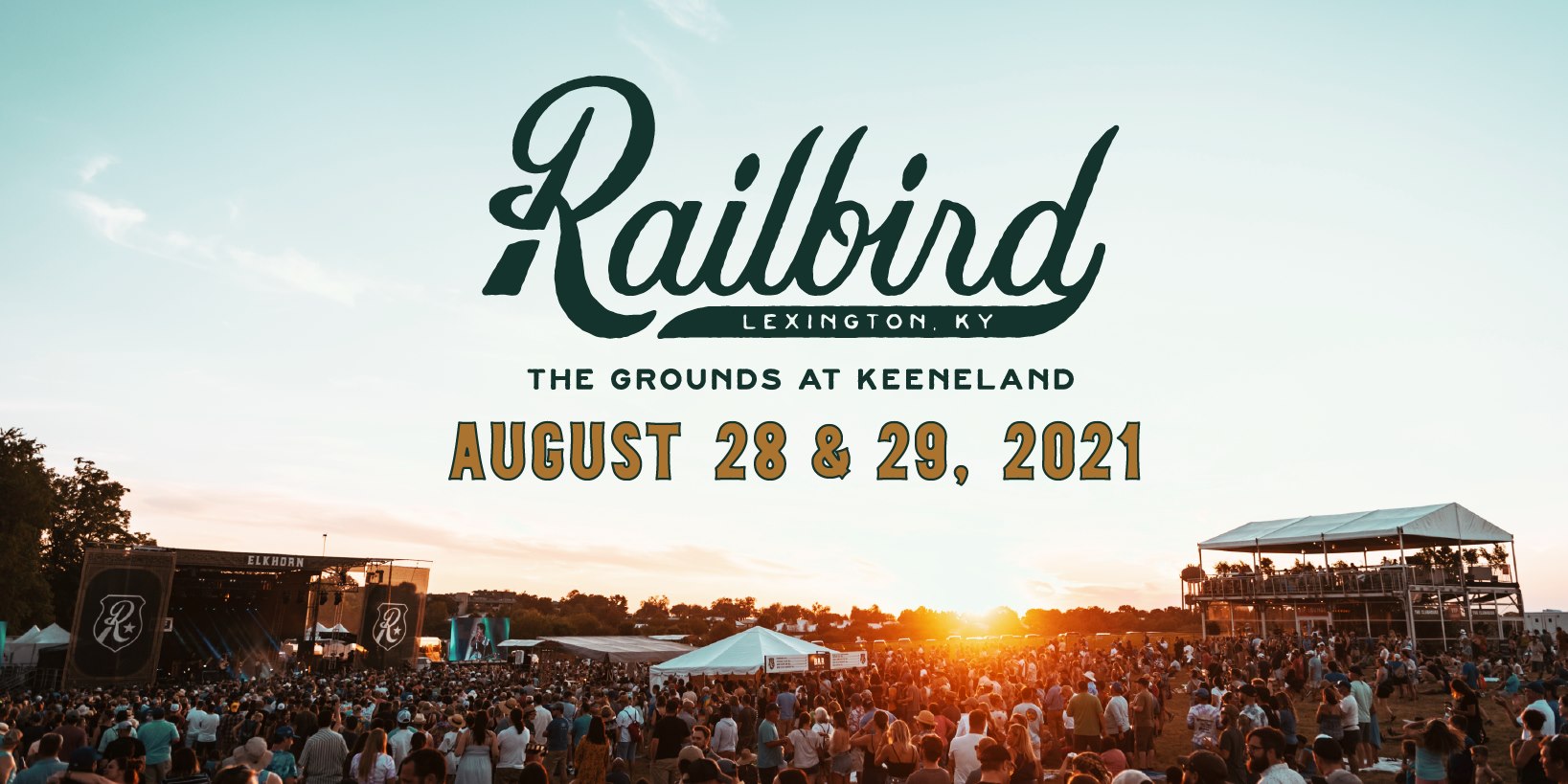 Railbird Festival | Live Stream, Lineup, and Tickets Info