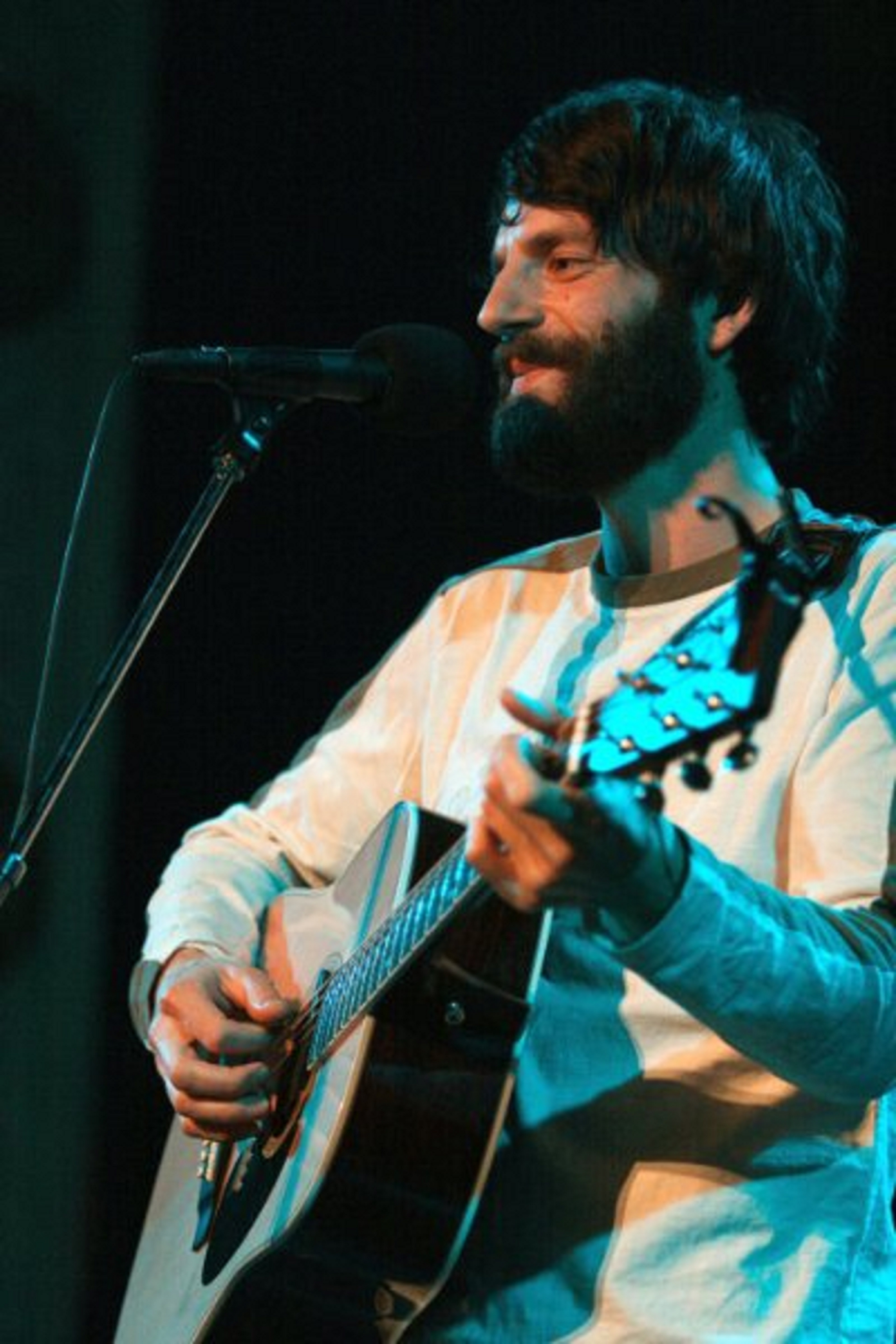 Ray LaMontagne | Denver, CO | 11/17/09 | Review