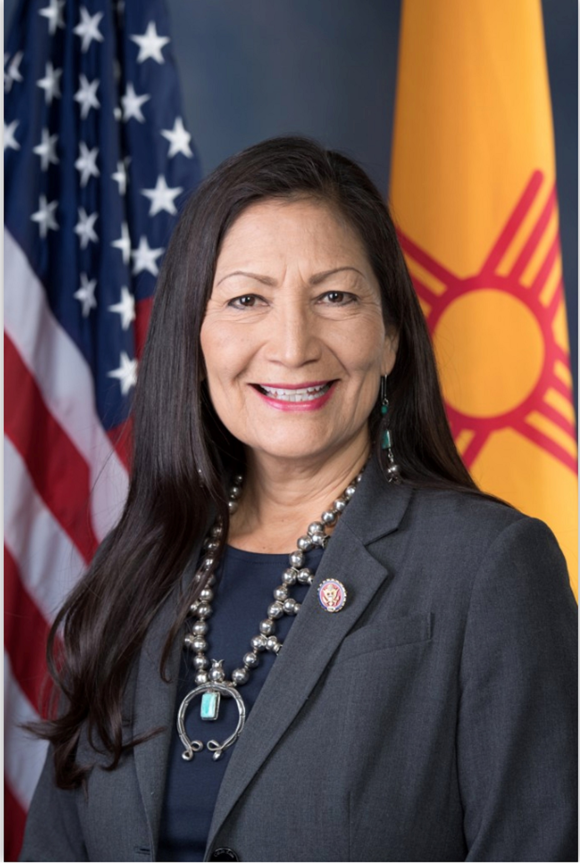 Stand with pro-environment Indigenous cabinet nominee Deb Haaland