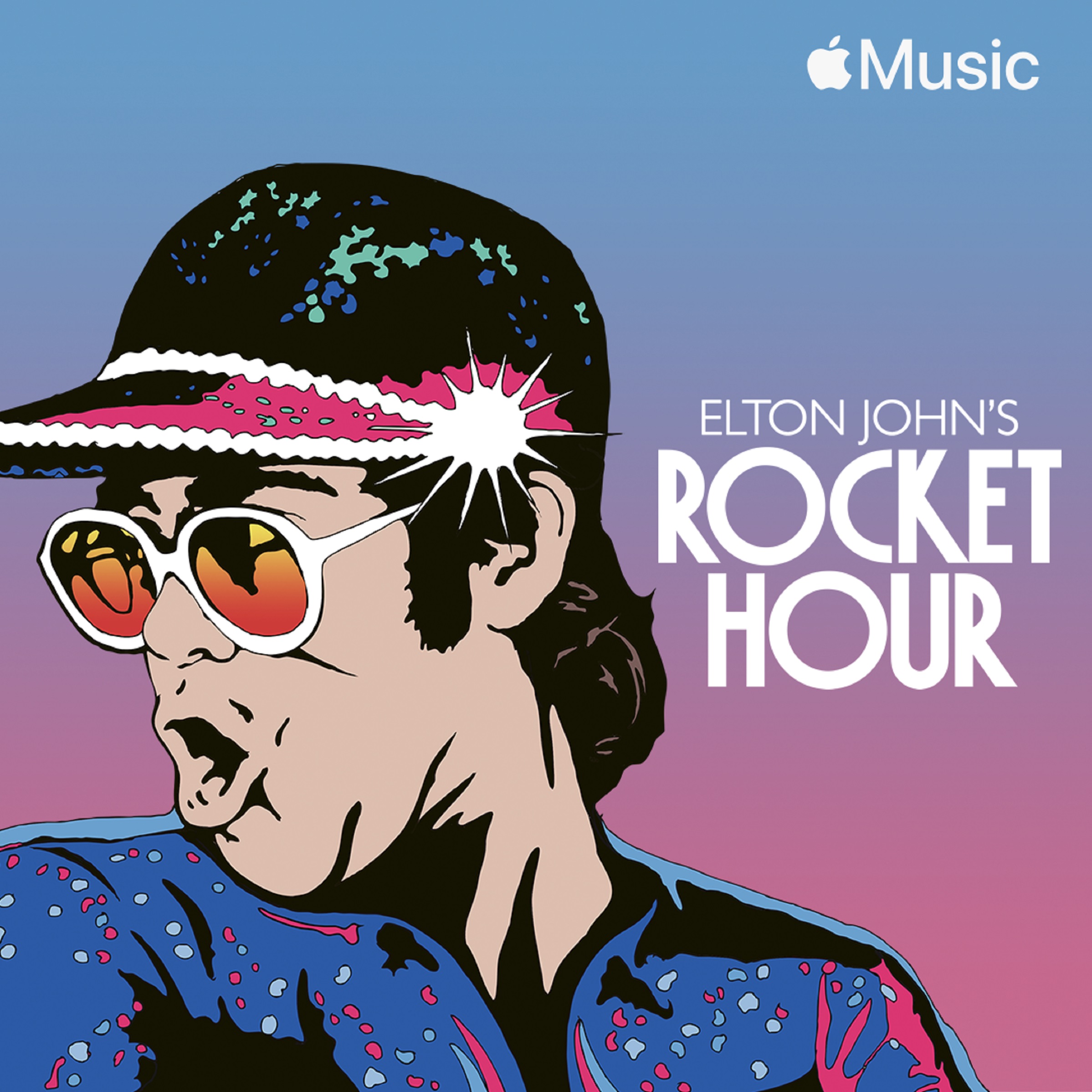 Elvis Costello Tells Elton John About His New Album ‘The Boy Named If’ On Rocket Hour On Apple Music 1