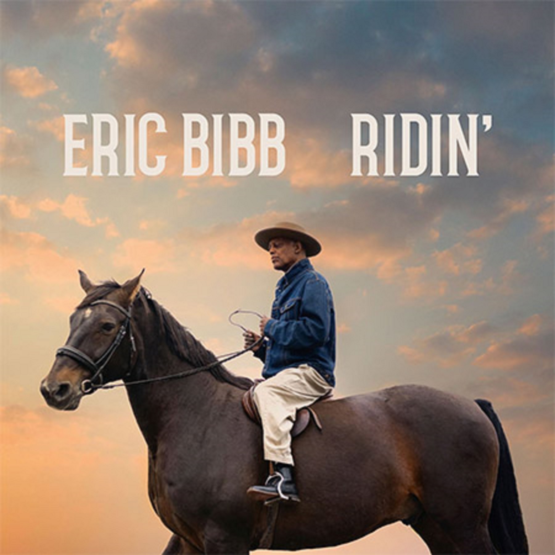 New Album, Ridin’, from Eric Bibb Featuring Taj Mahal, Jontavious Willis, Russell Malone and Habib Koité