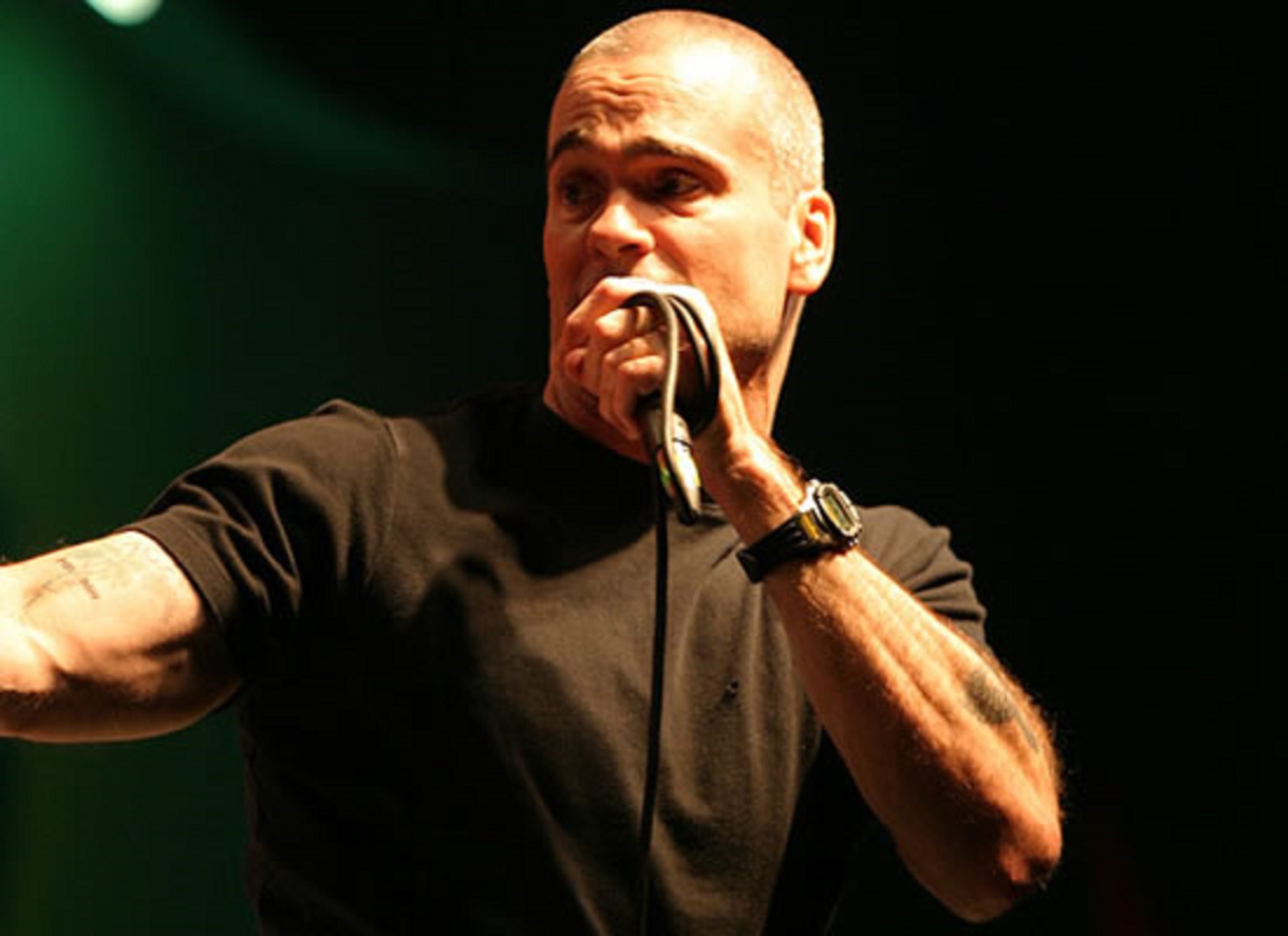 Henry Rollins | Boulder Theater | 3/27/12 | Review