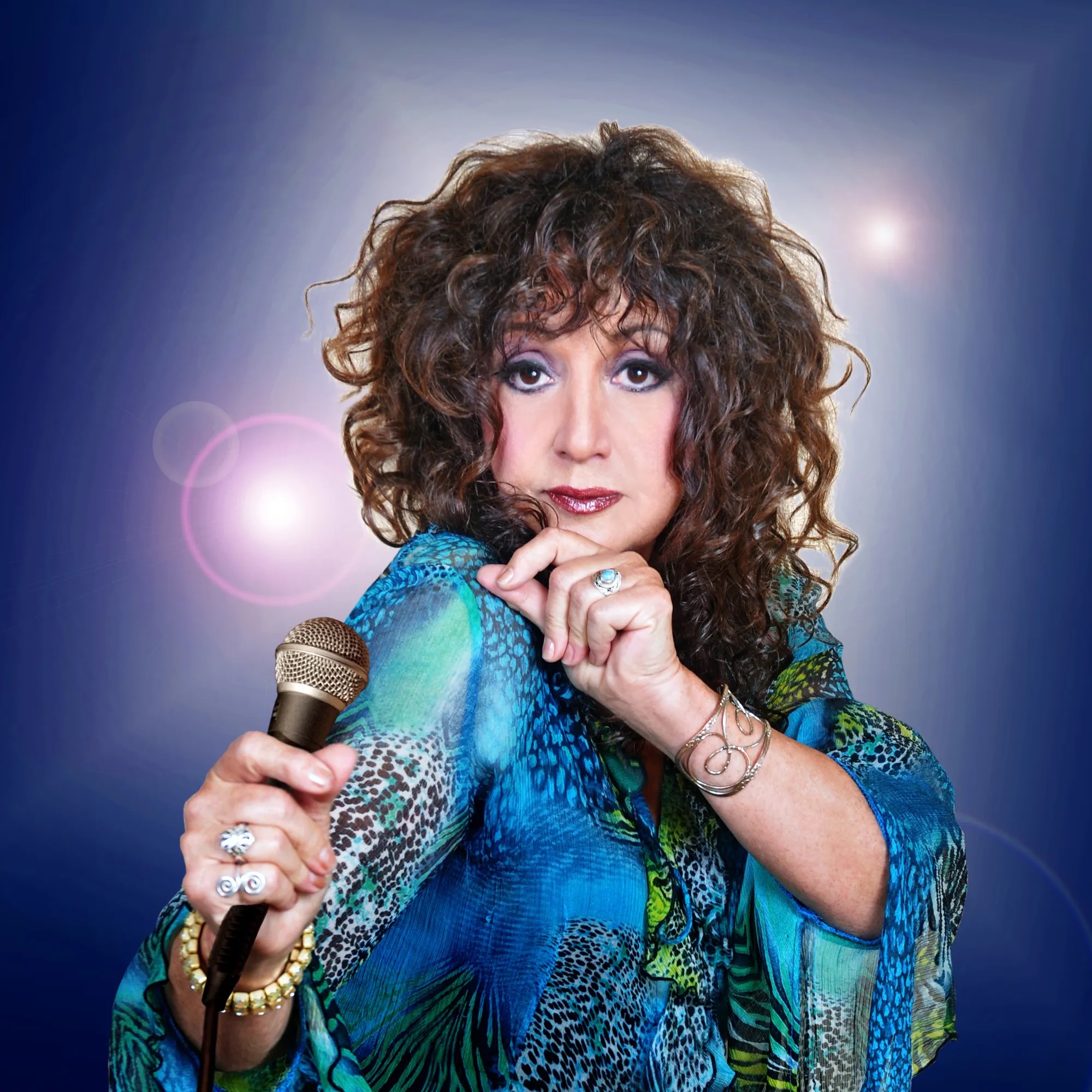 My Father’s Place Presents: MARIA MULDAUR “WAY PAST MIDNIGHT” with Acoustic Jack’s Waterfall