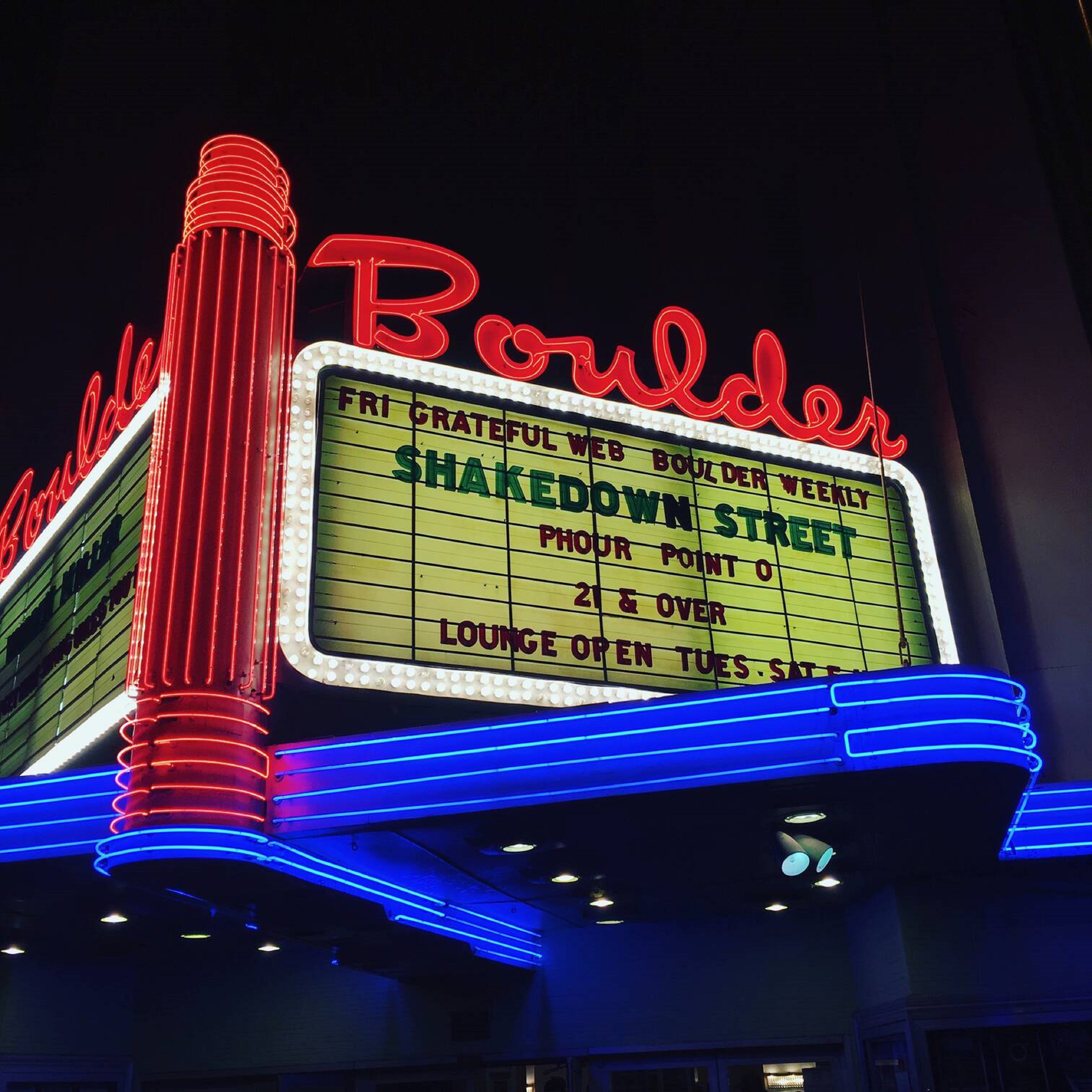 BOULDER THEATER MAKES MAJOR UPGRADES TO SOUND SYSTEM