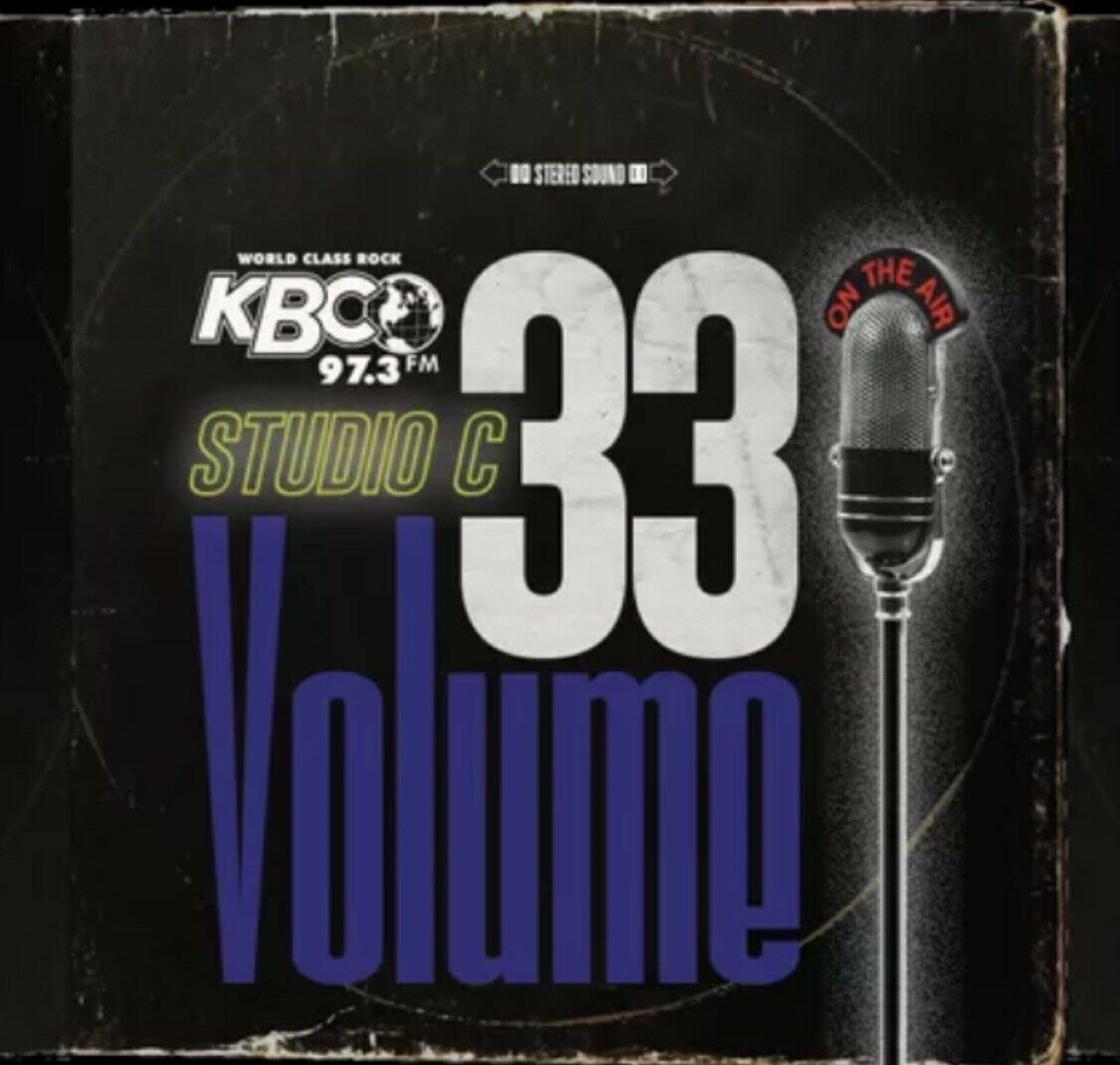KBCO Announces Studio C Volume 33