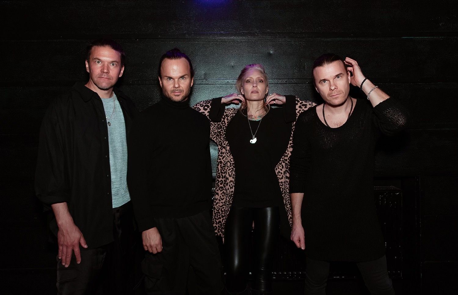 FINNISH ROCKERS THE RASMUS RAISE OVER $84,000 IN SURGICAL INSTRUMENTS FOR OKHMATDIT CHILDREN'S HOSPITAL AT ATLAS FESTIVAL IN UKRAINE