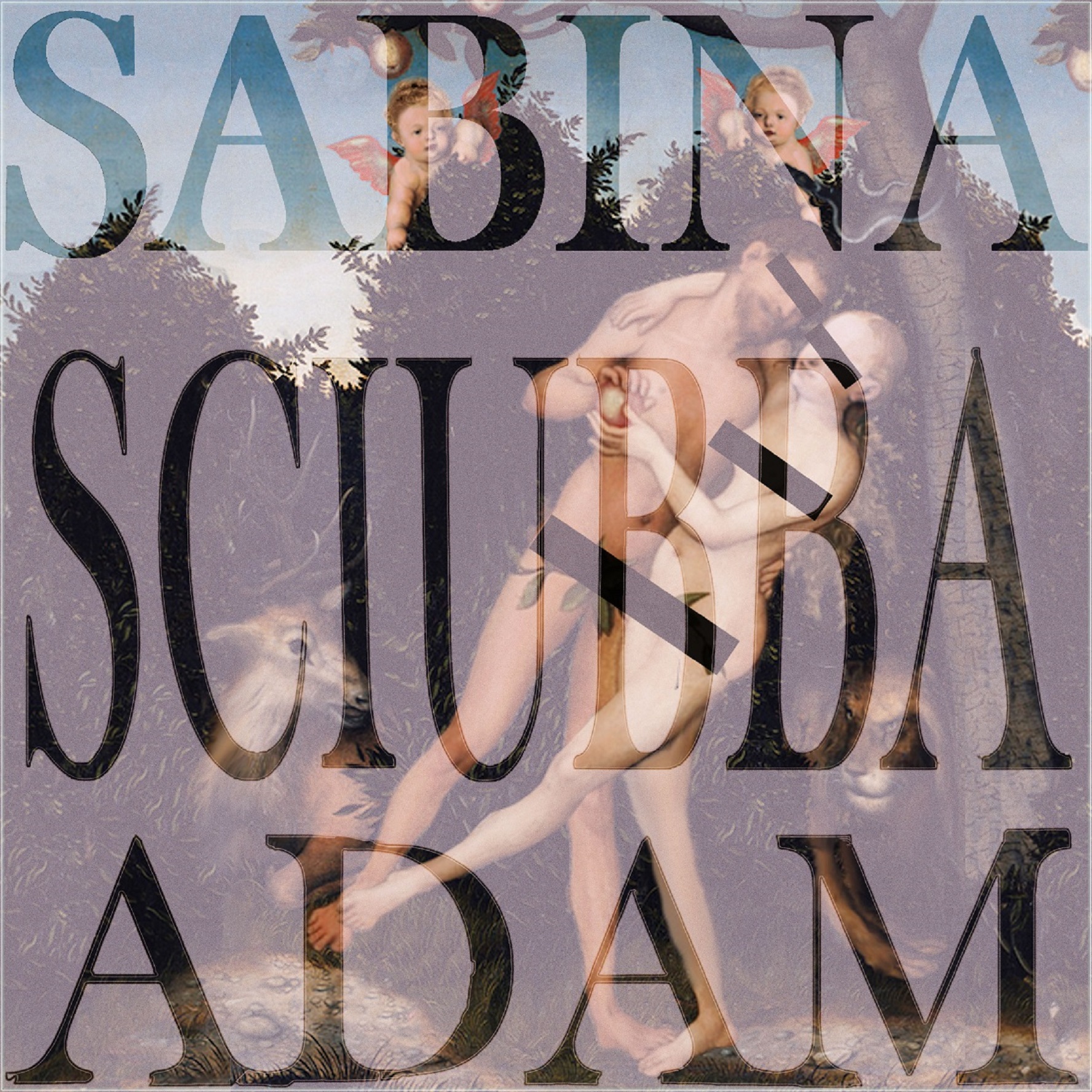 SABINA SCIUBBA UNVEILS NEW SINGLE “ADAM” WITH VIDEO