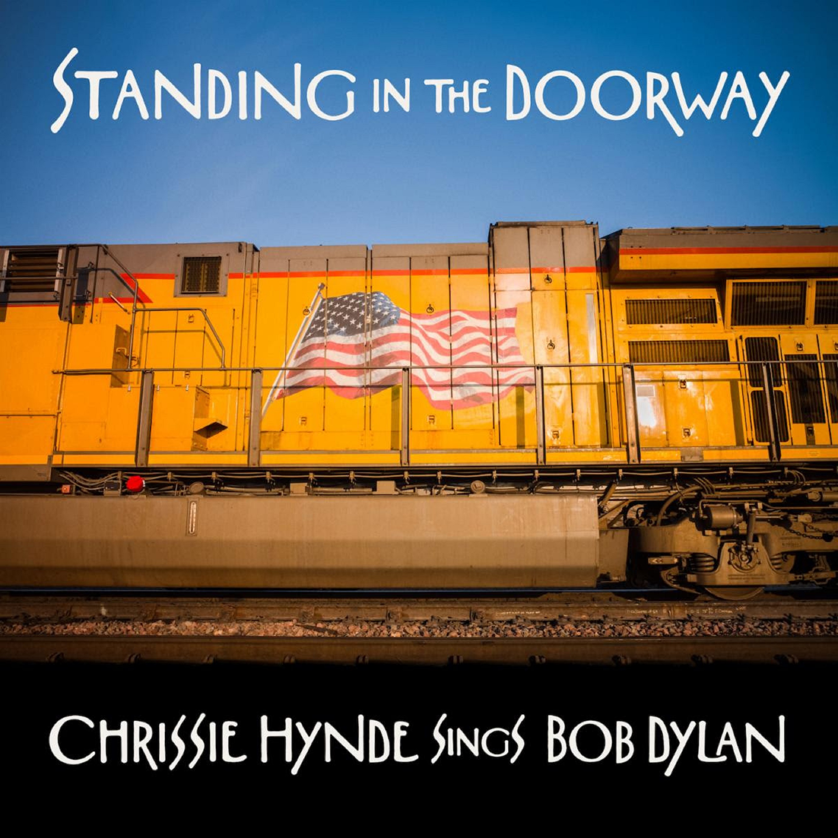 Chrissie Hynde sings Dylan livestream Dec 26