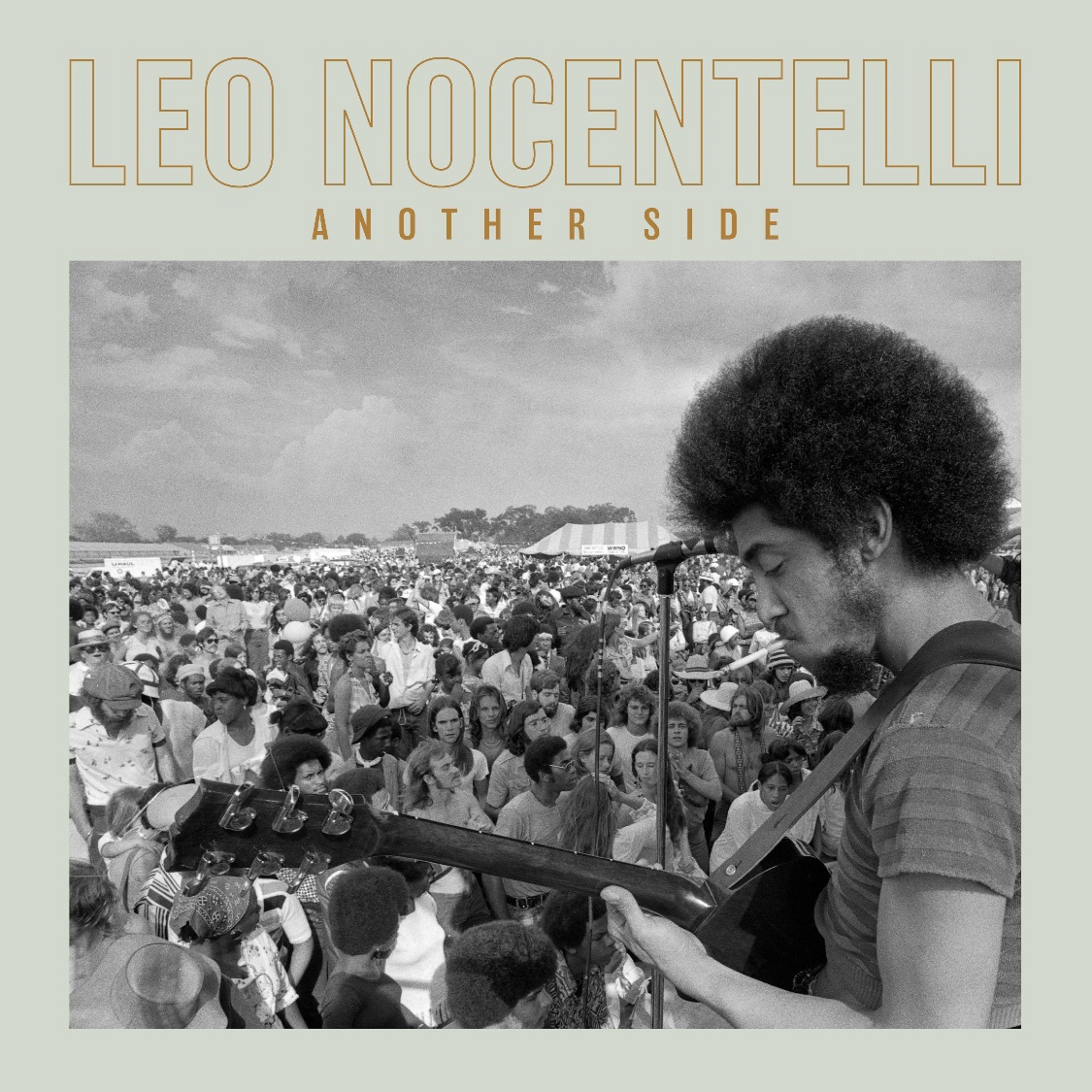  First-Ever Solo Album by Legendary Guitarist, Leo Nocentelli
