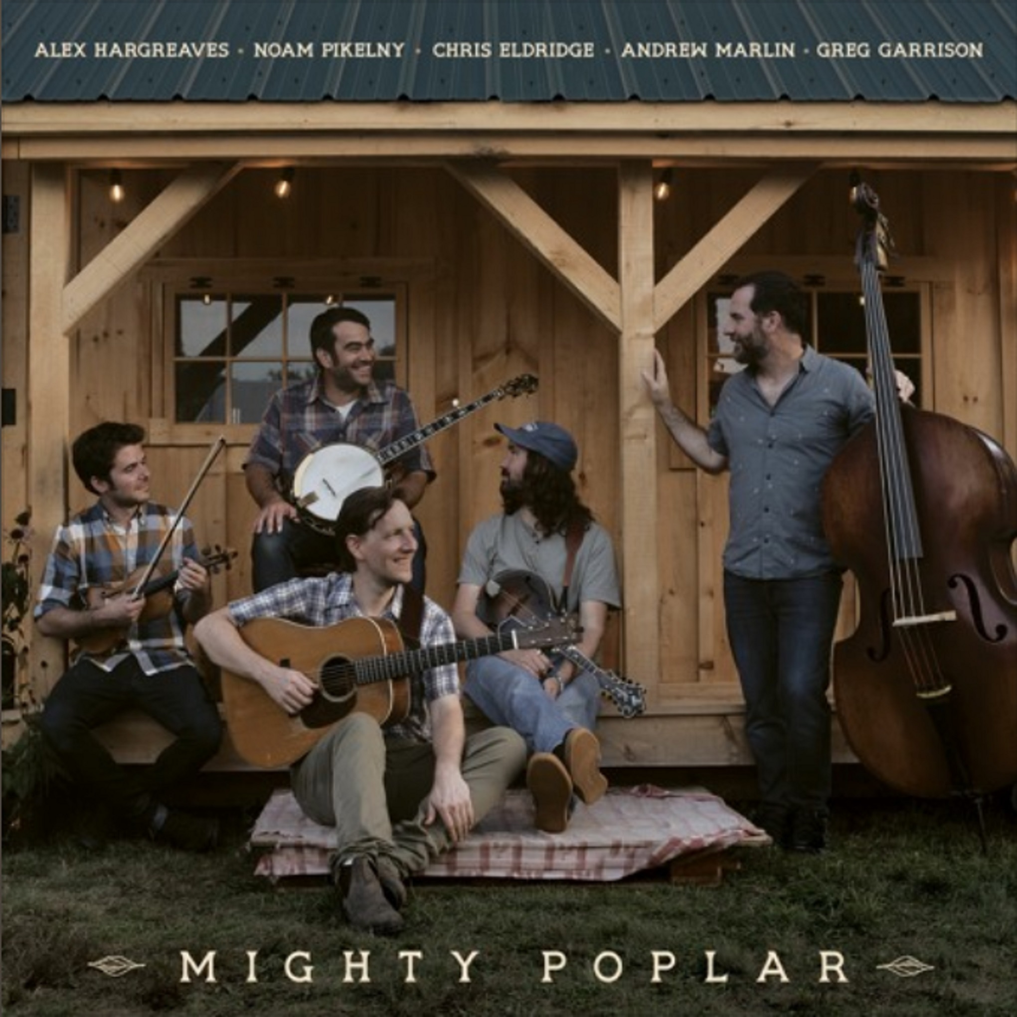 Mighty Poplar's self-titled record coming March 31st