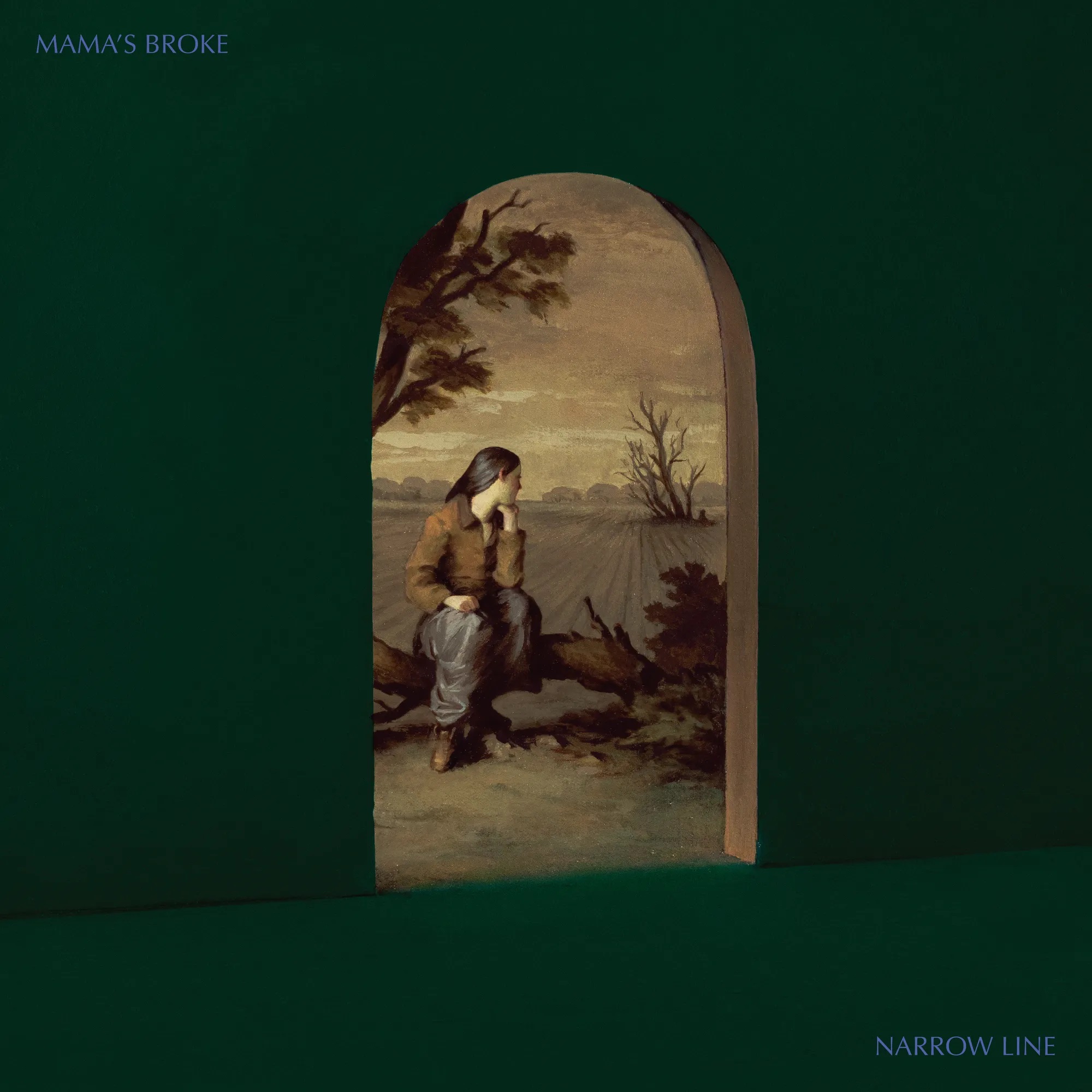 Indie roots duo Mama's Broke have new album coming Fri May 13
