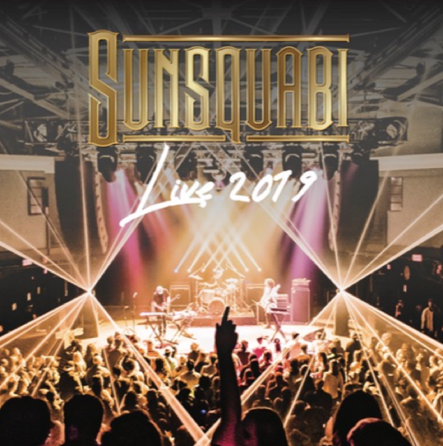 SunSquabi Live 2019 OUT NOW!