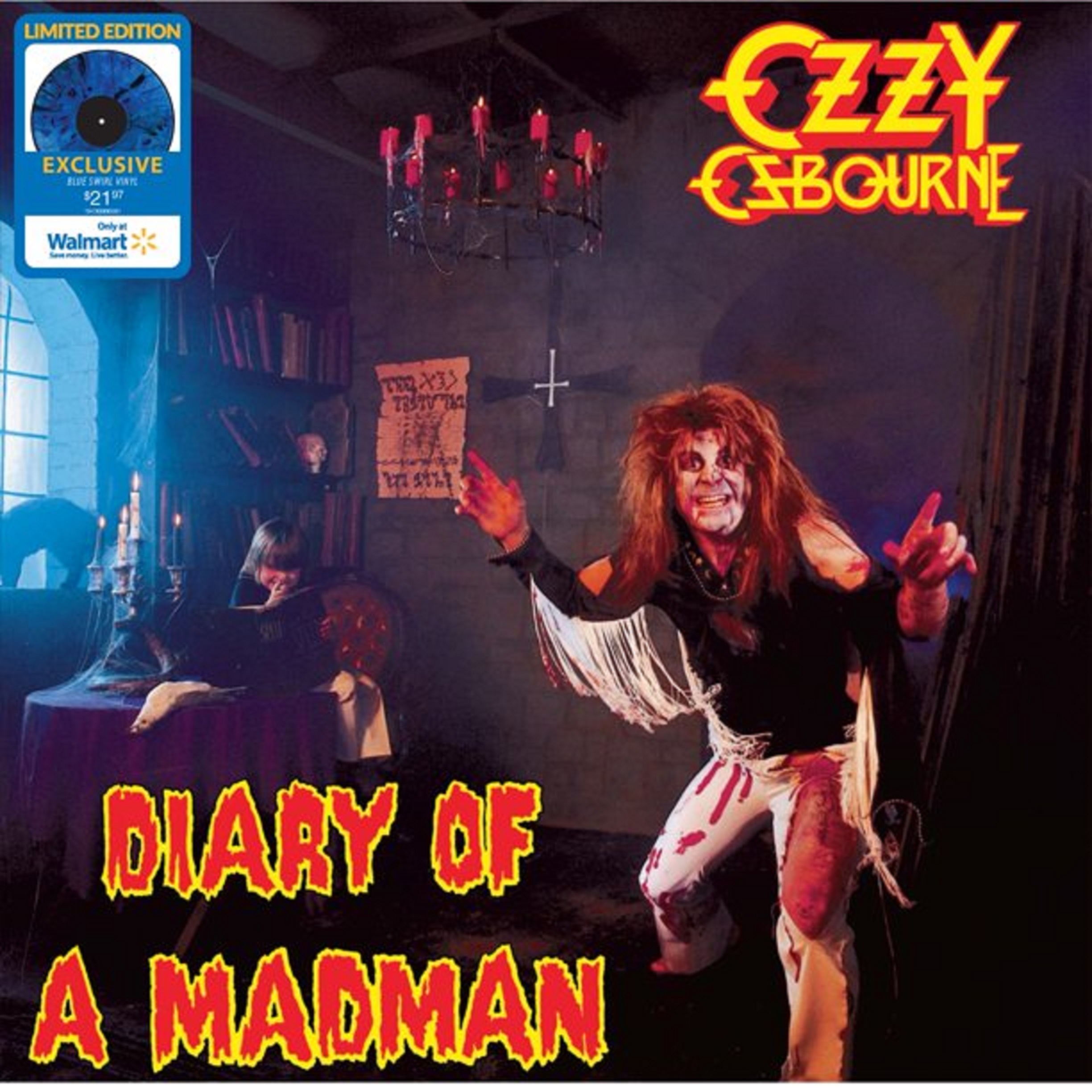 OZZY OSBOURNE’s ‘Diary Of A Madman’ 40th Anniversary Expanded Digital Edition Out Today; New Video For “Flying High Again”