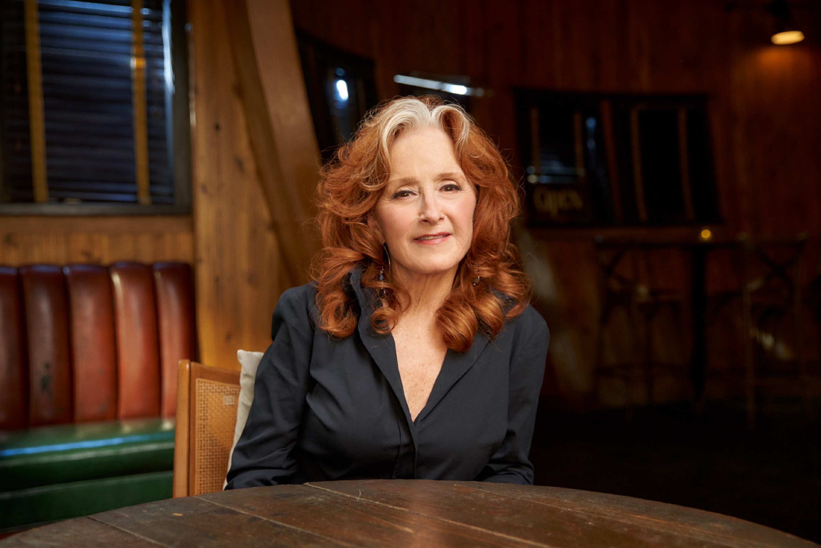 Bonnie Raitt Tells Apple Music About New Album 'Just Like That...', Musical Upbringing, What She Admires About The Current Generation of Female Artists, Time Spent with Prince, and More
