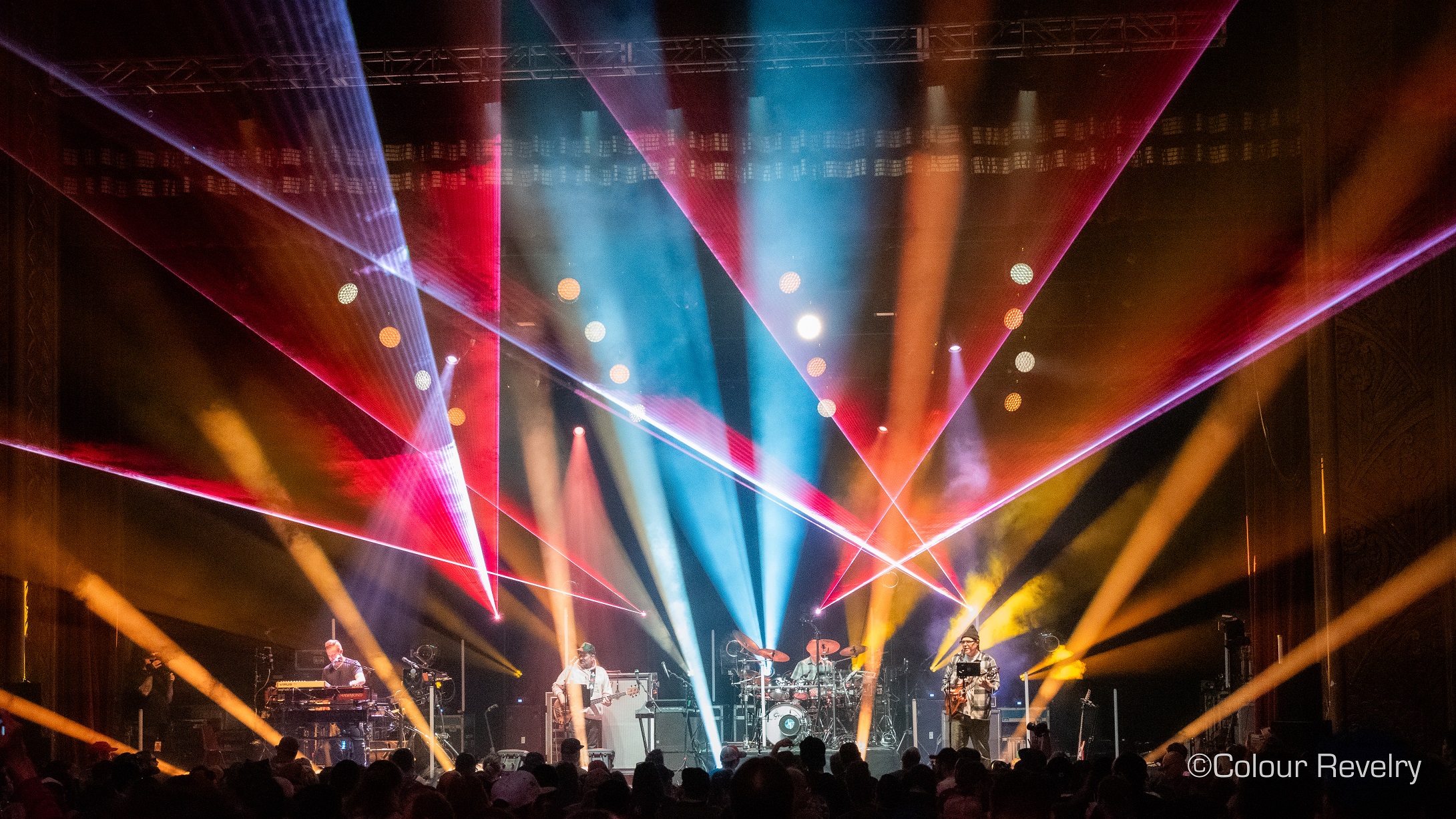 Why We Dance – The Disco Biscuits Invade Wilkes-Barre