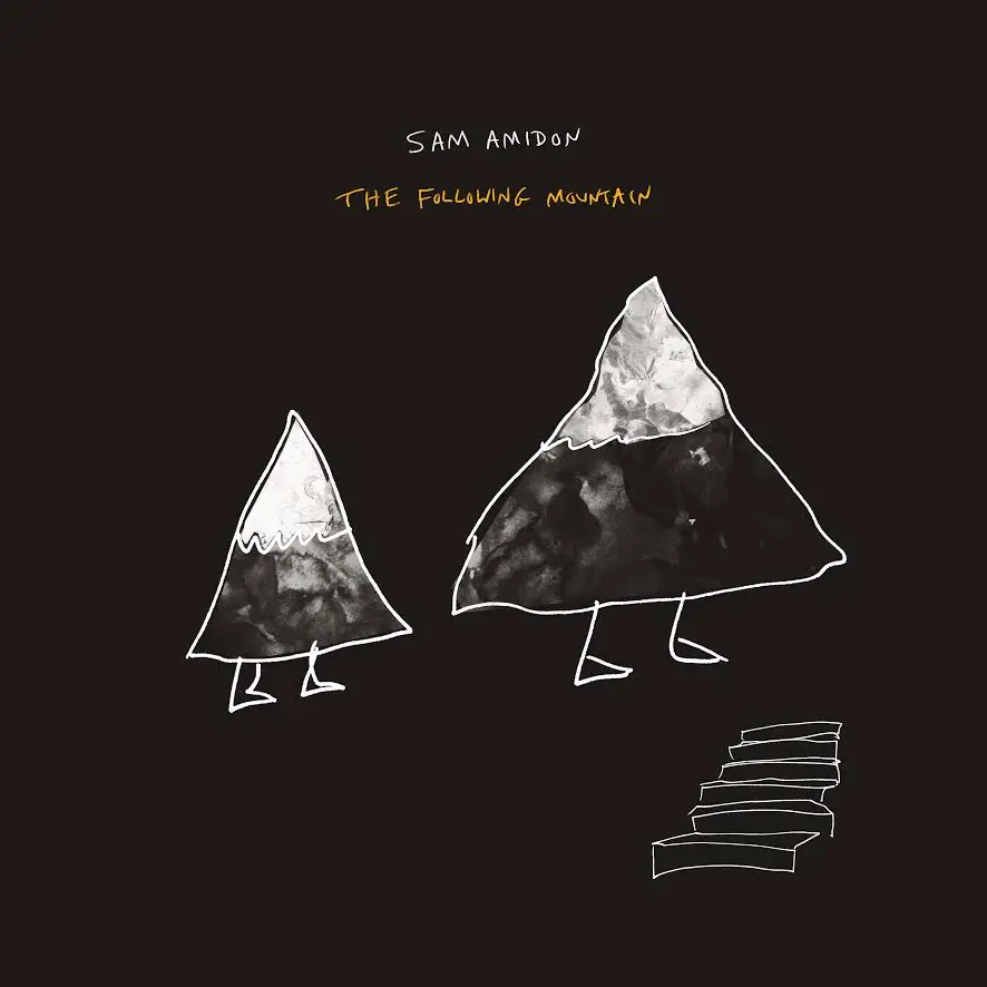 Sam Amidon's The Following Mountain Out Now