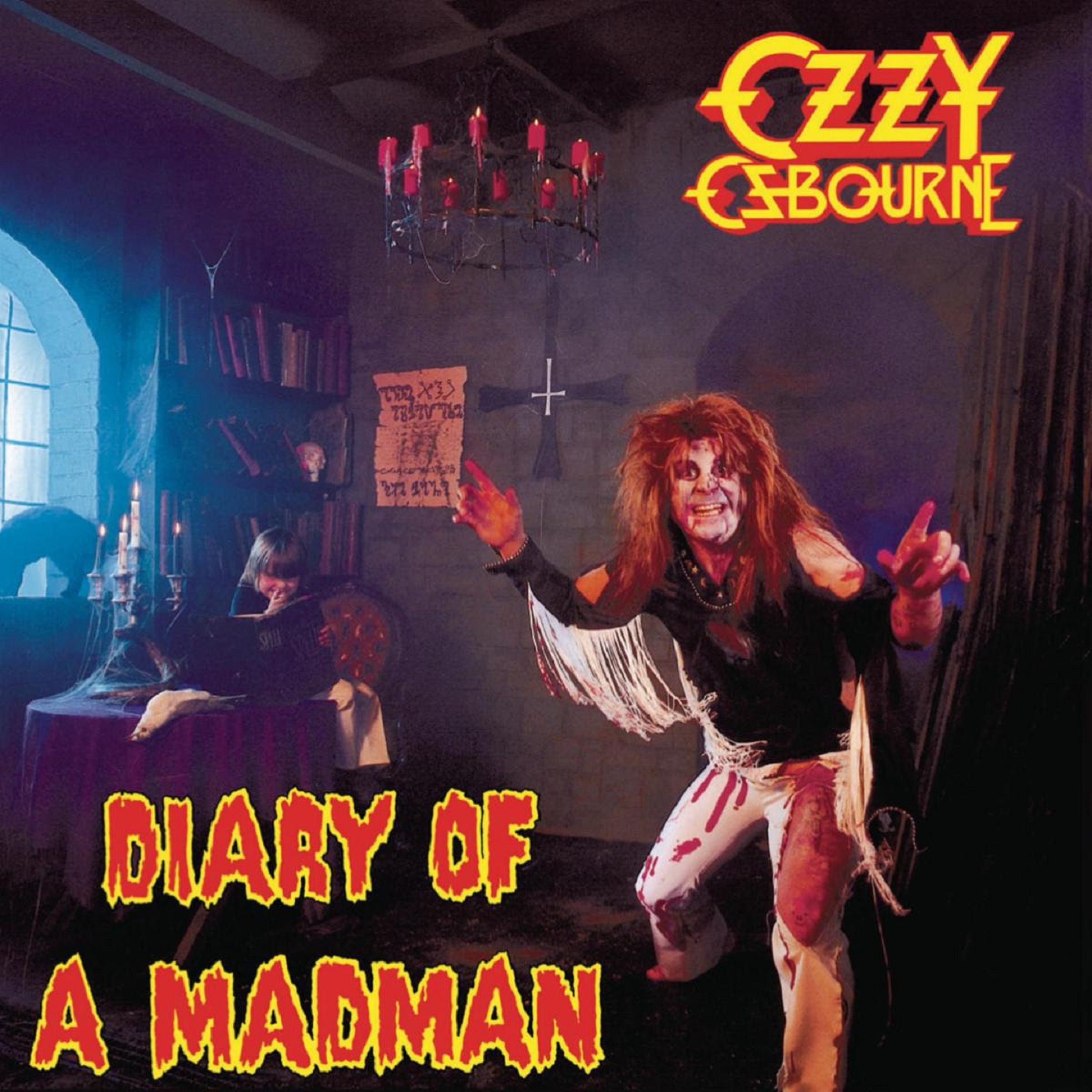 OZZY OSBOURNE’S ‘Diary Of A Madman’s' 40th Anniversary Expanded Digital Edition Due Out November 5
