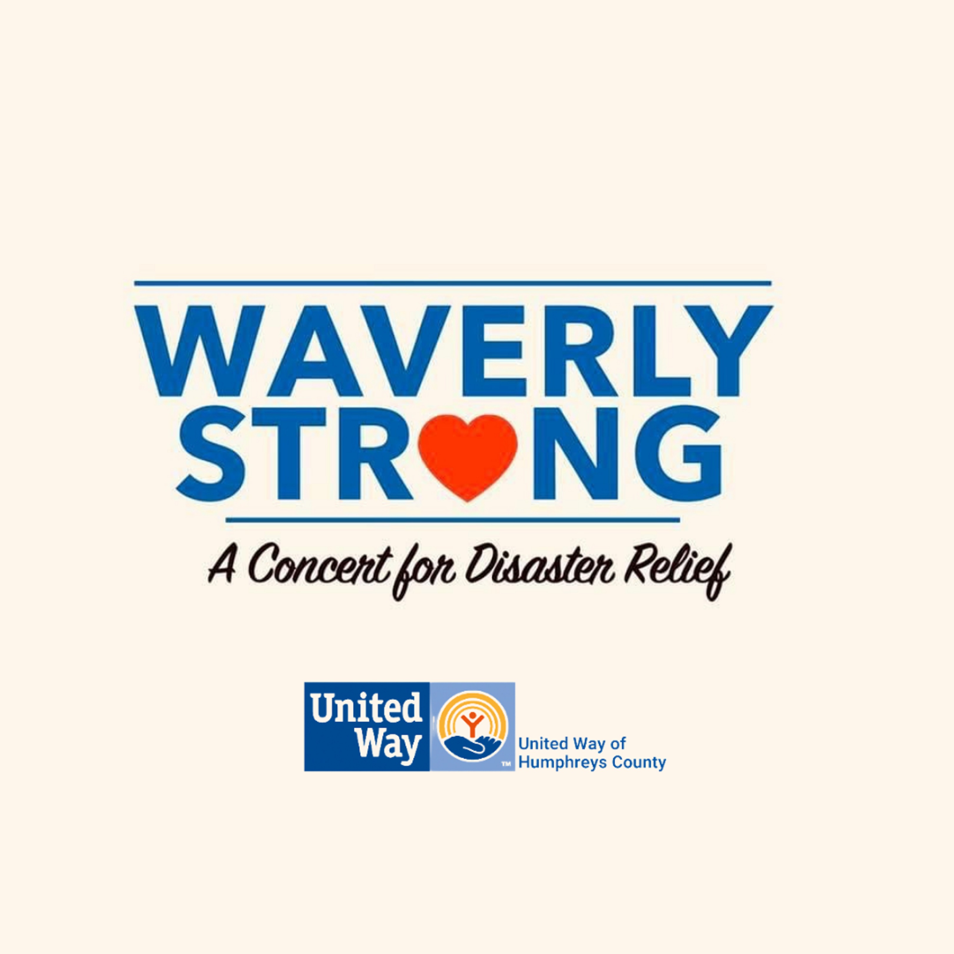 Waverly Strong: A Concert For Disaster Relief To Benefit Flood-Devastated Community