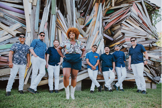 The Suffers