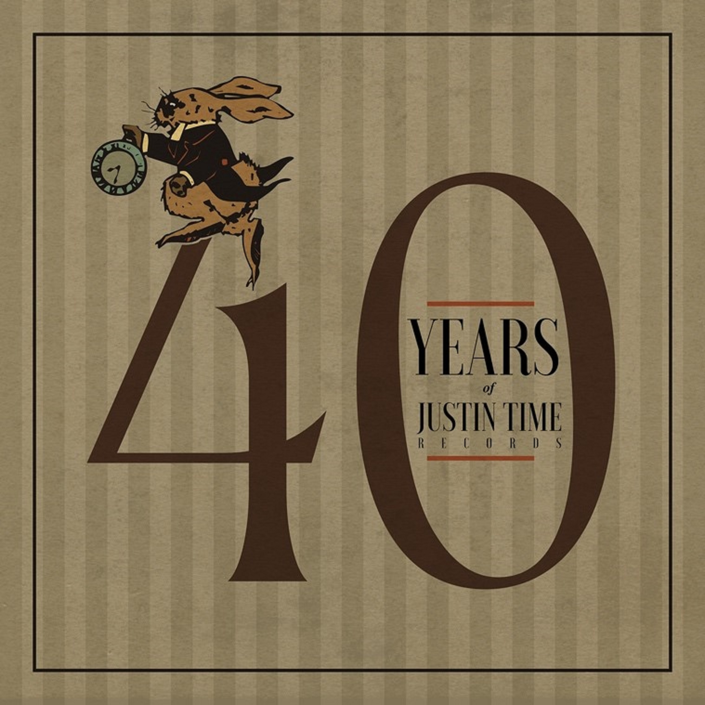 LONG-RUNNING CANADIAN JAZZ, BLUES & GOSPEL LABEL  JUSTIN TIME RECORDS CELEBRATES 40TH ANNIVERSARY