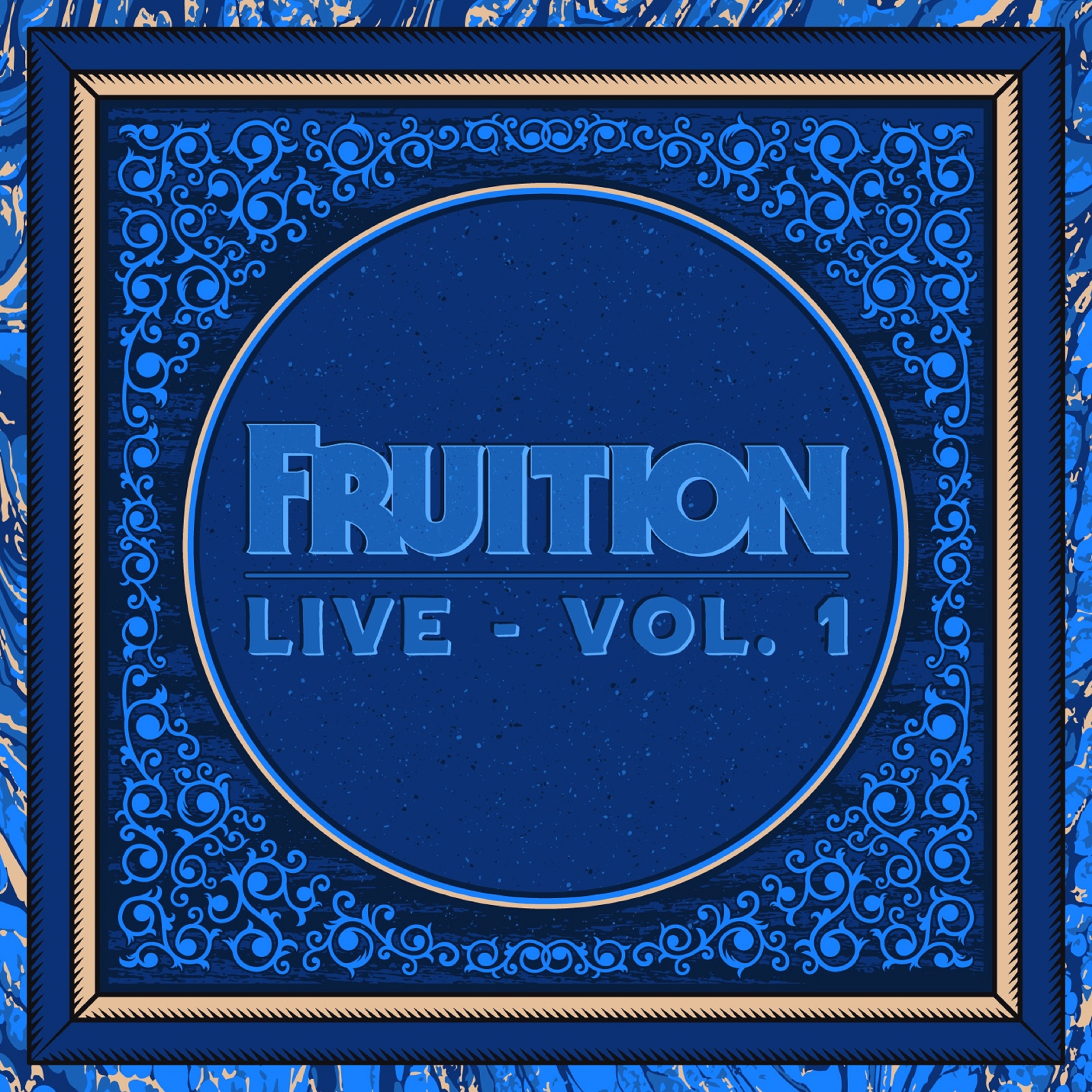 Fruition Release "Live, Vol. 1"