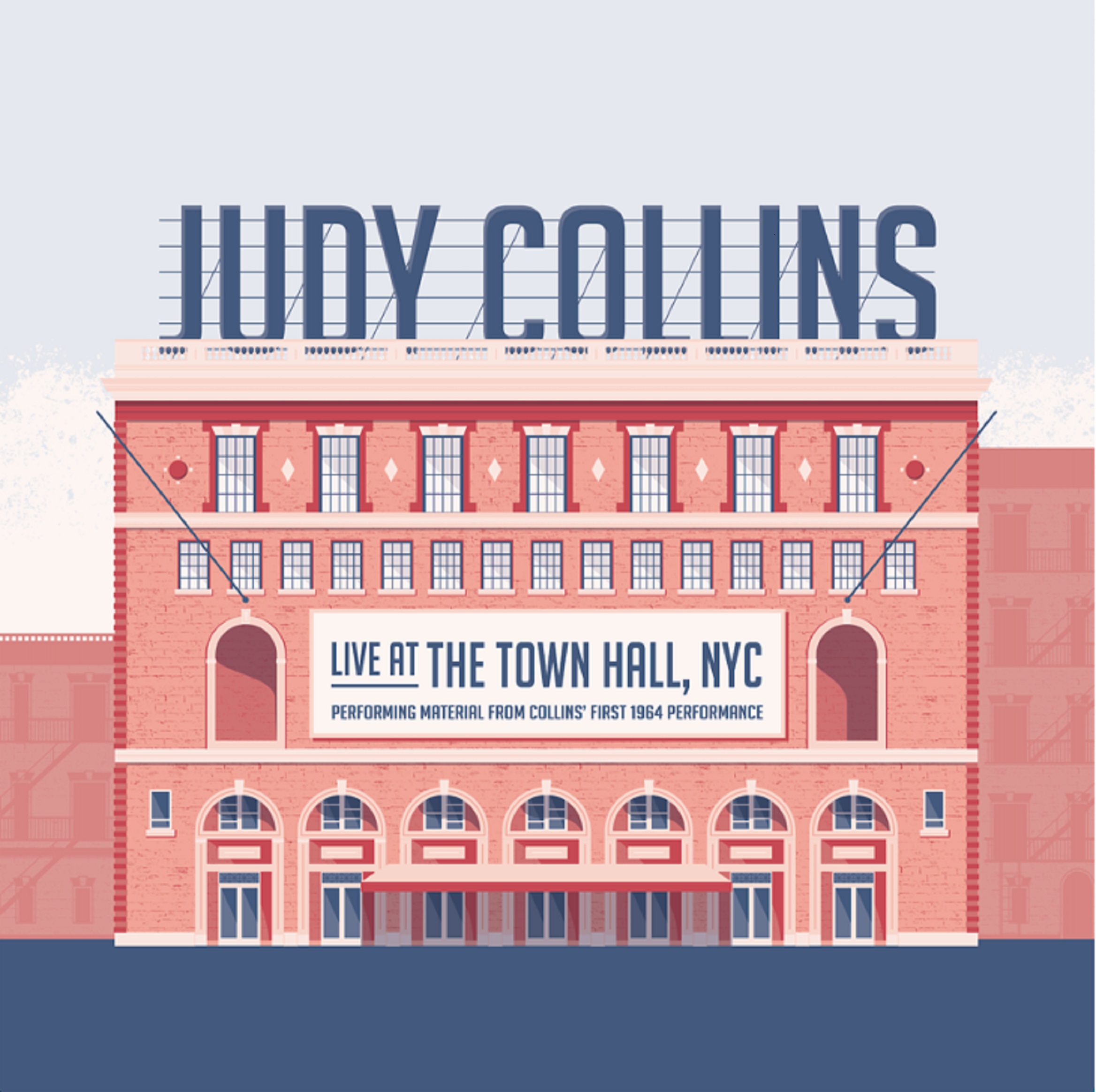 judy collins tour setlist