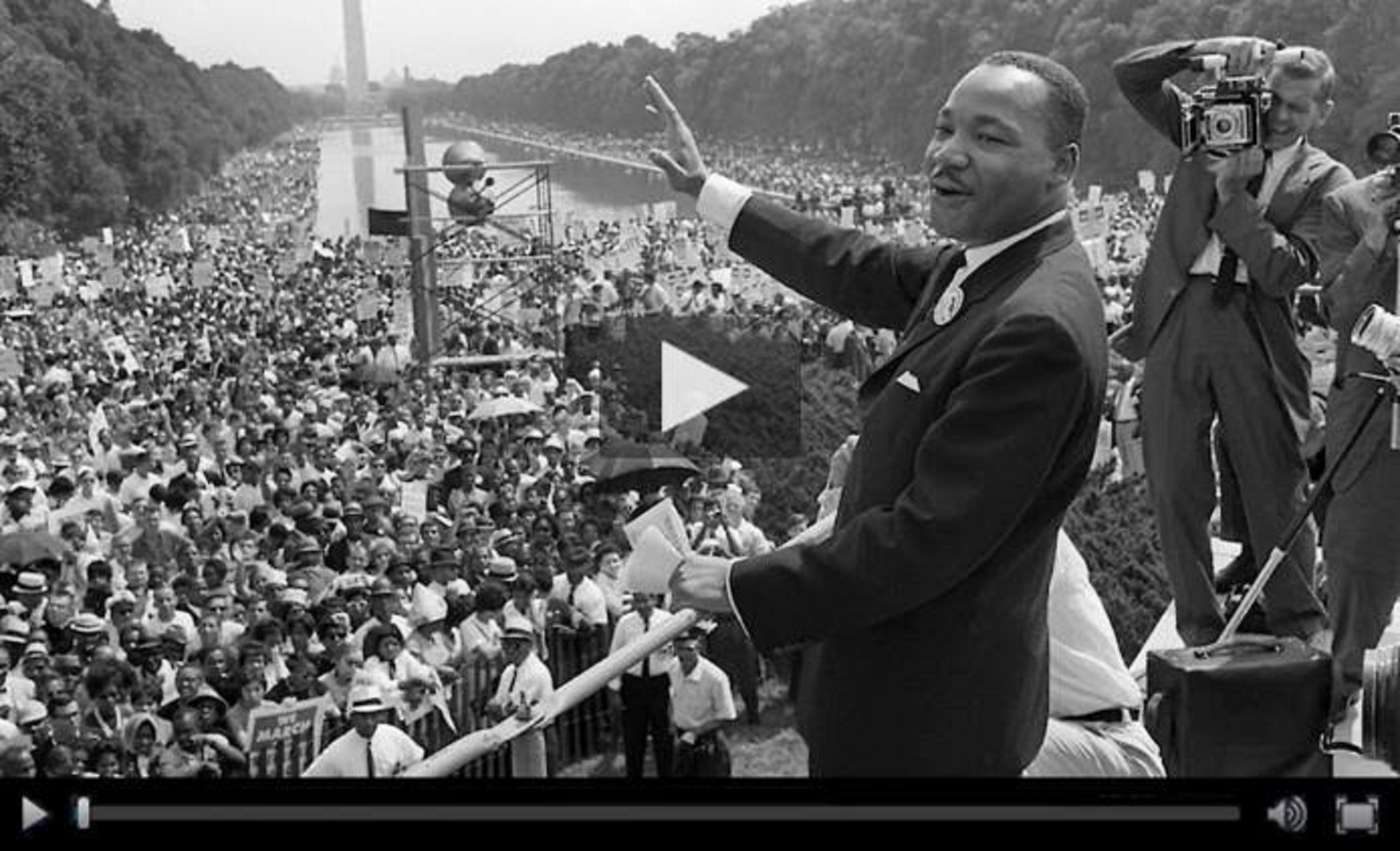 “I AM MLK JR" Premieres Monday, April 2 On Paramount Network