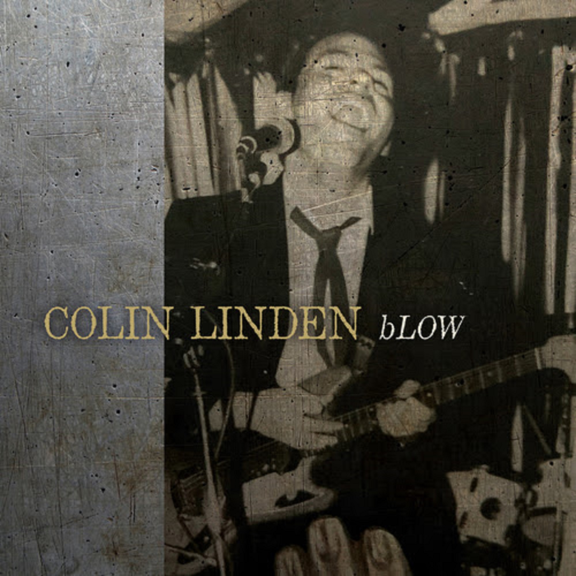 'BLOW' From Colin Linden Set For Release On September 17