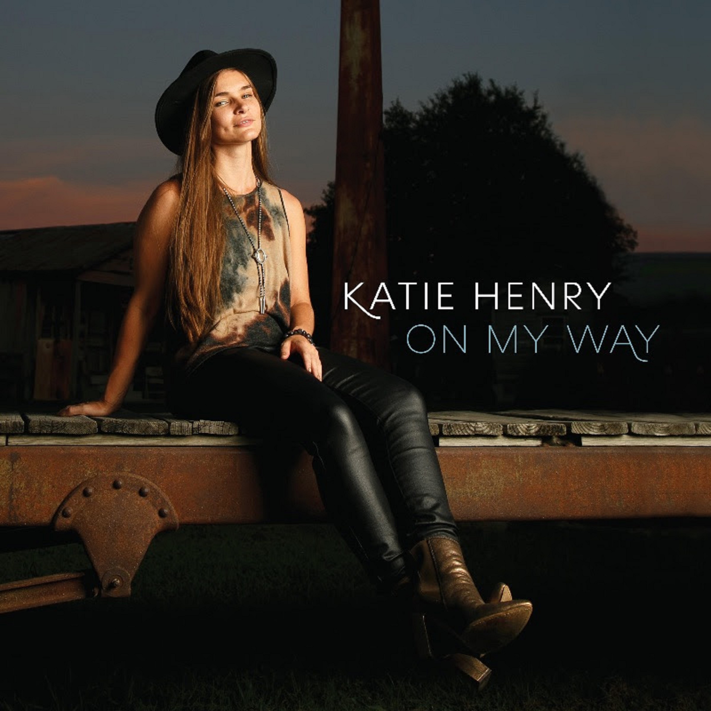 Blues Rocker Katie Henry to Release On My Way
