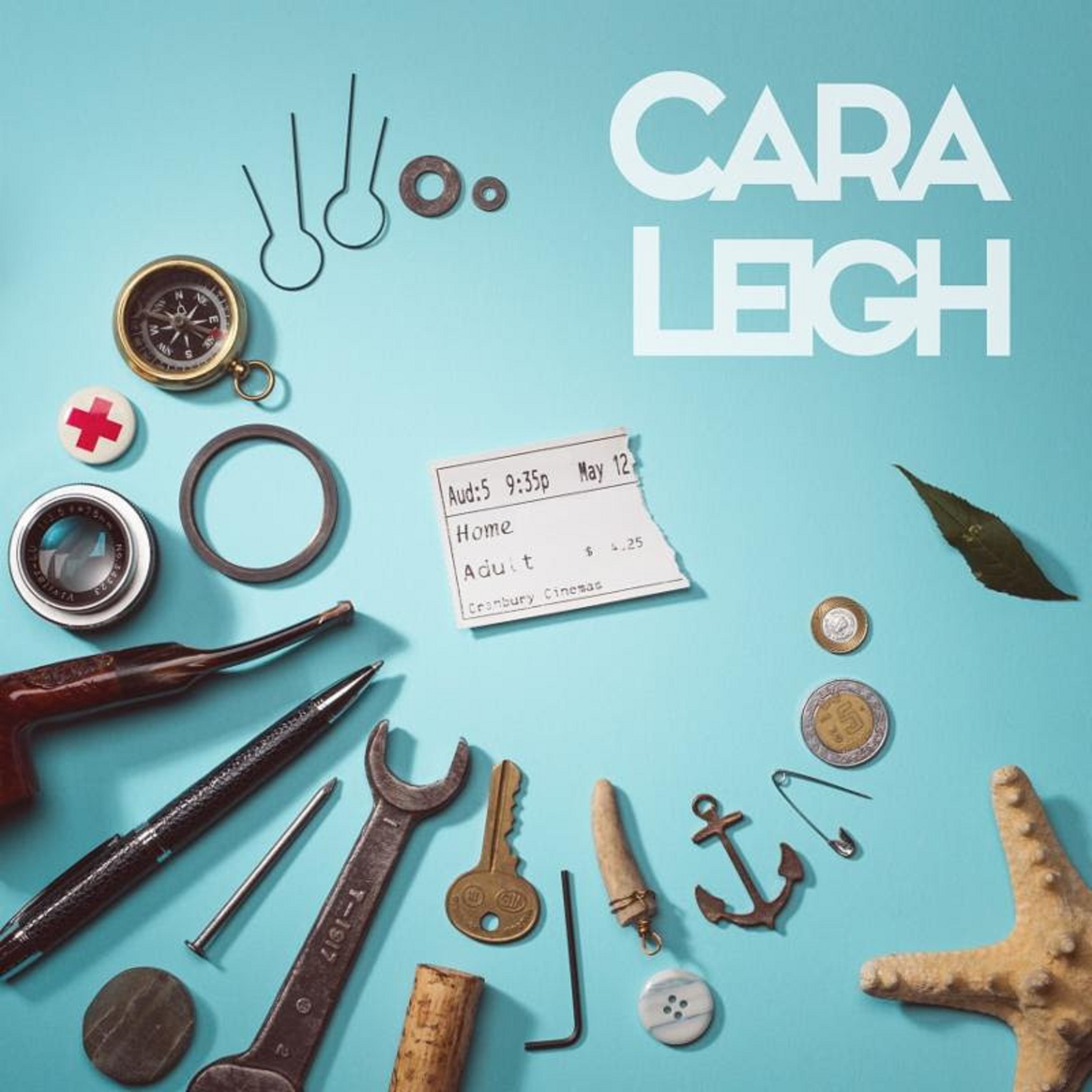 Singer/Songwriter Cara Leigh's 'Home' EP