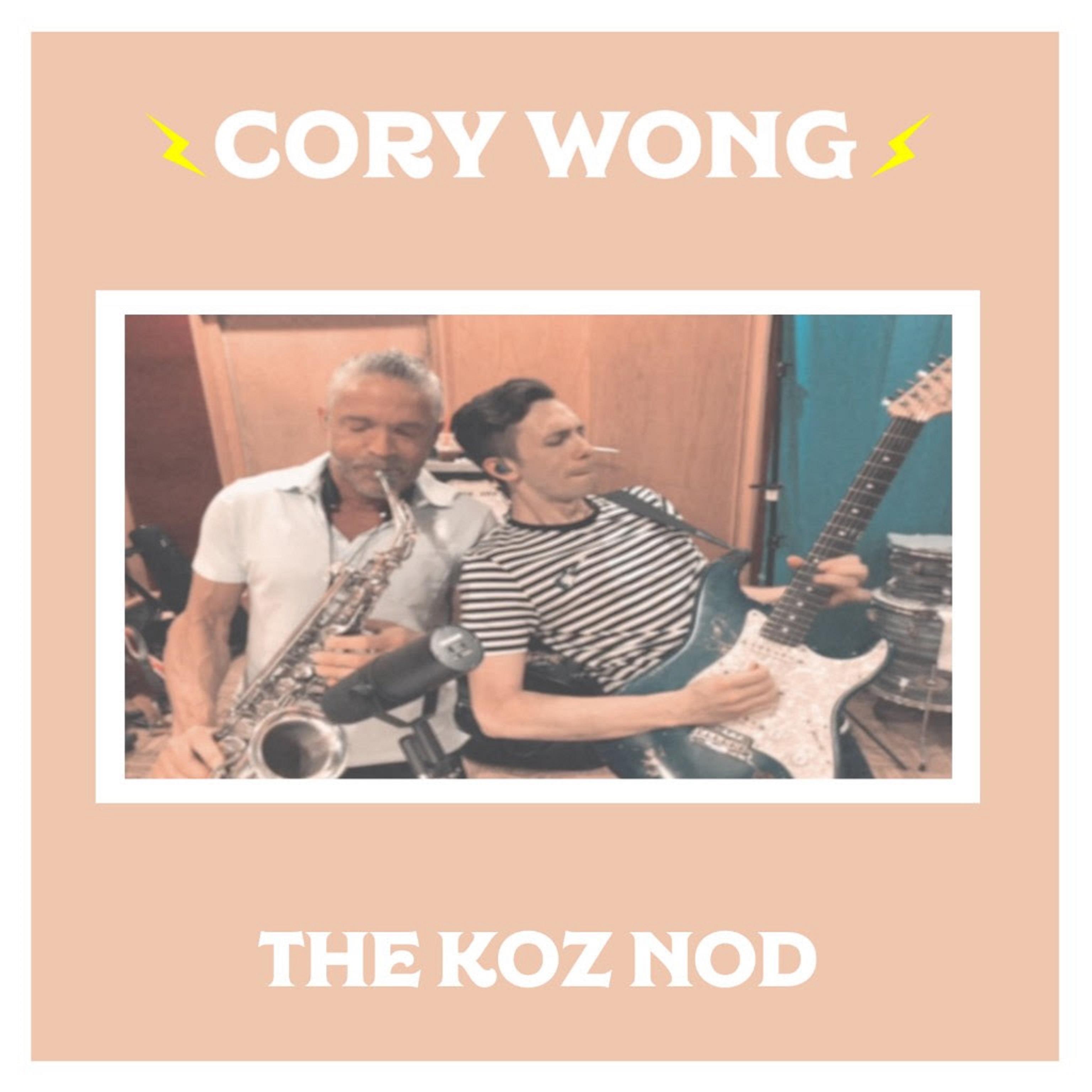 Cory Wong announces collaboration with Dave Koz