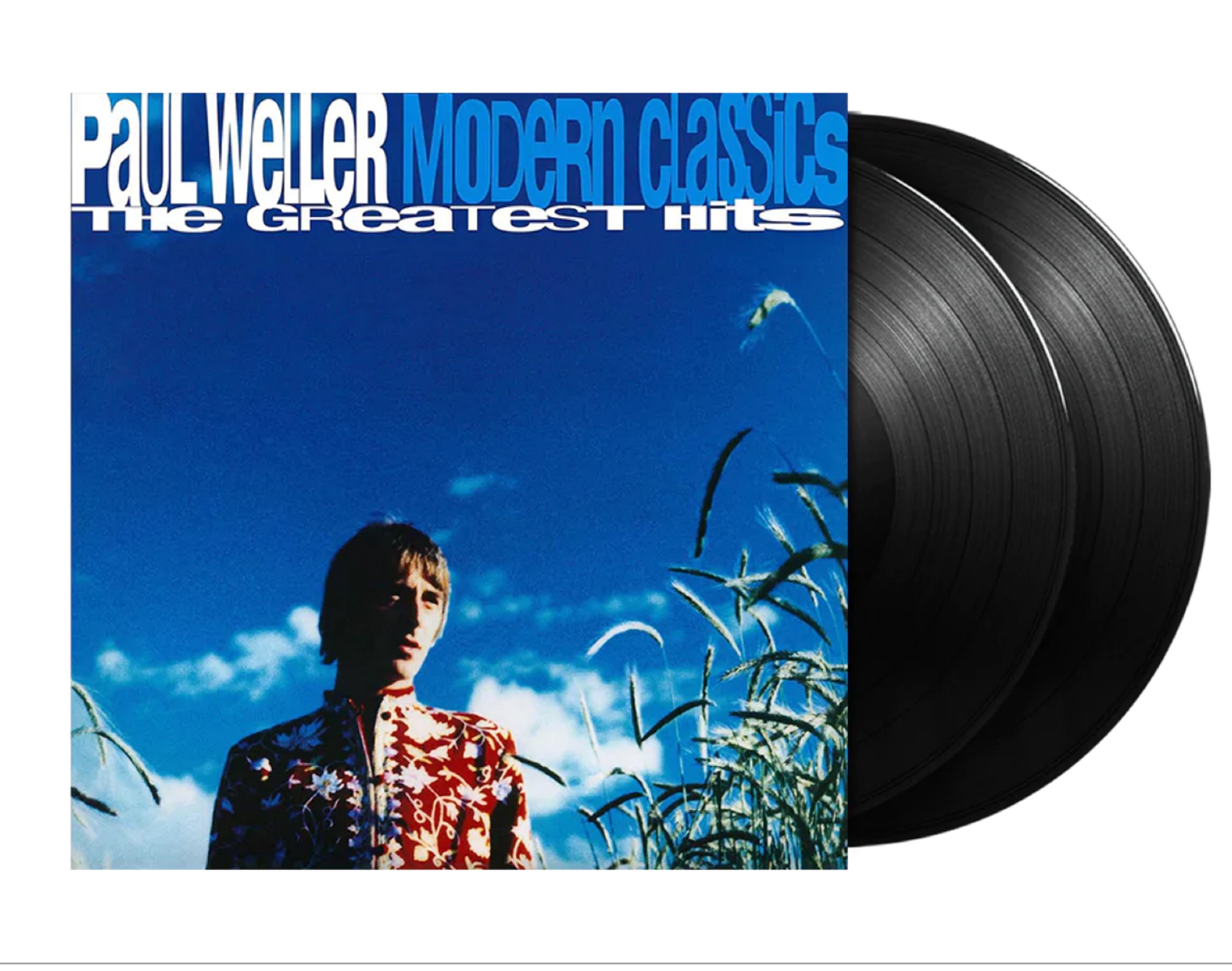 Paul Weller’s ‘Modern Classics’ Re-issue Released October 14, 2022