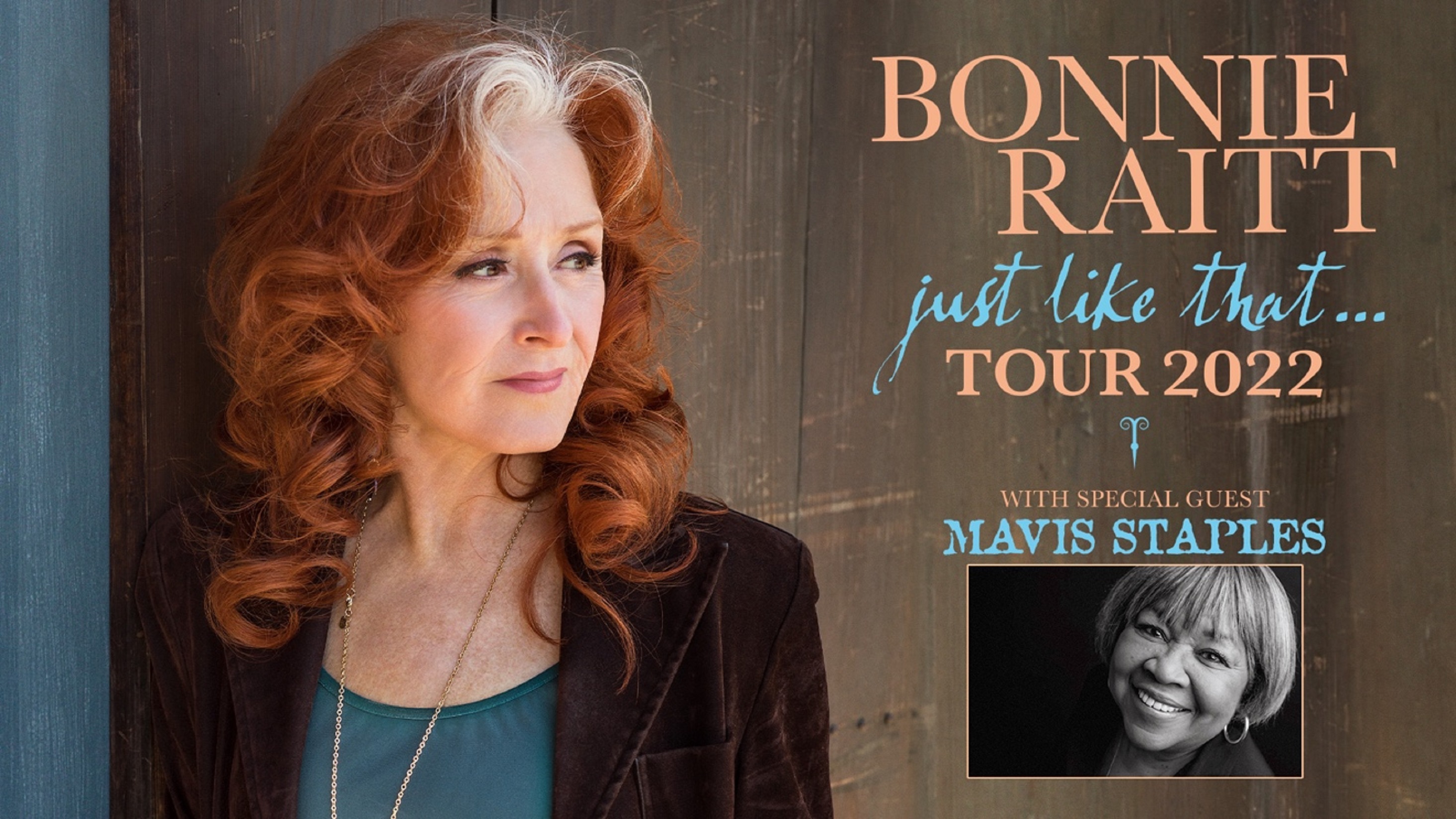 bonnie raitt tour 2022 playlist