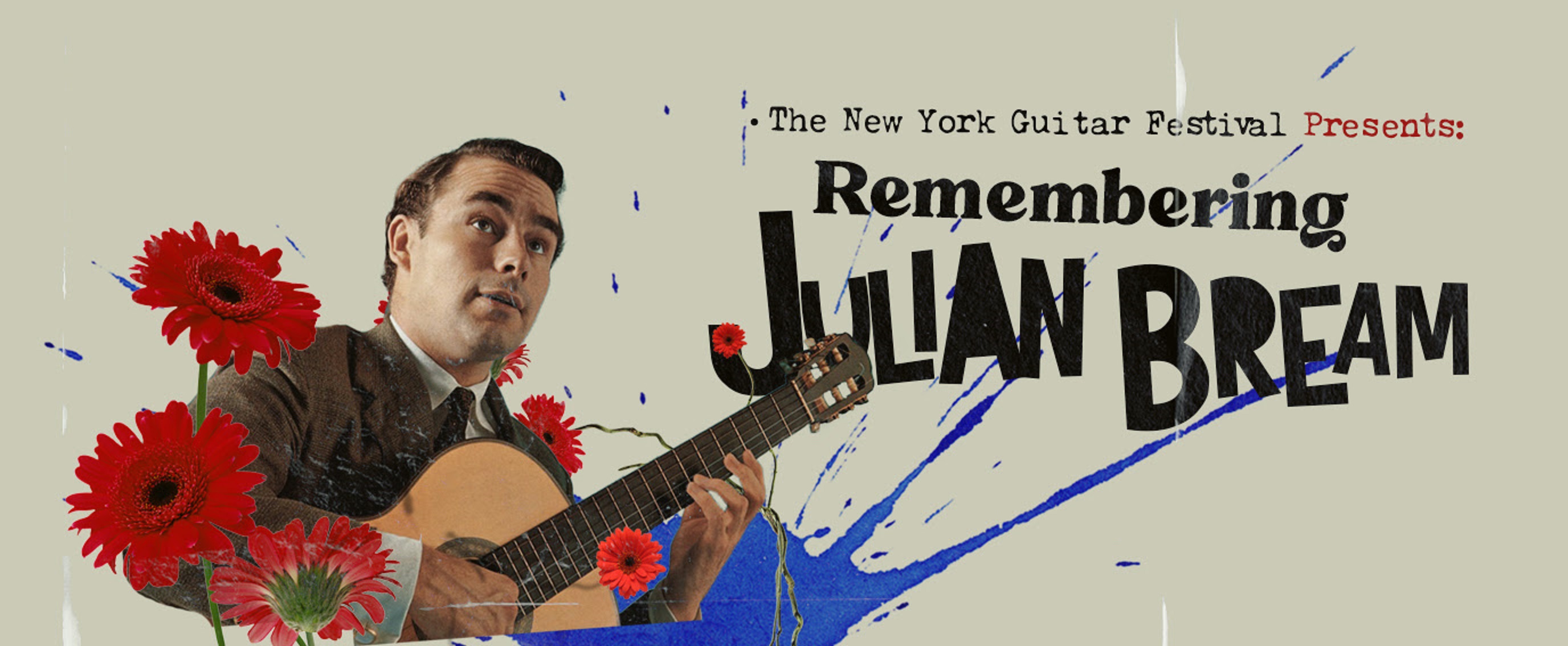 New York Guitar Festival’s Online Performance Series  Continues This Week
